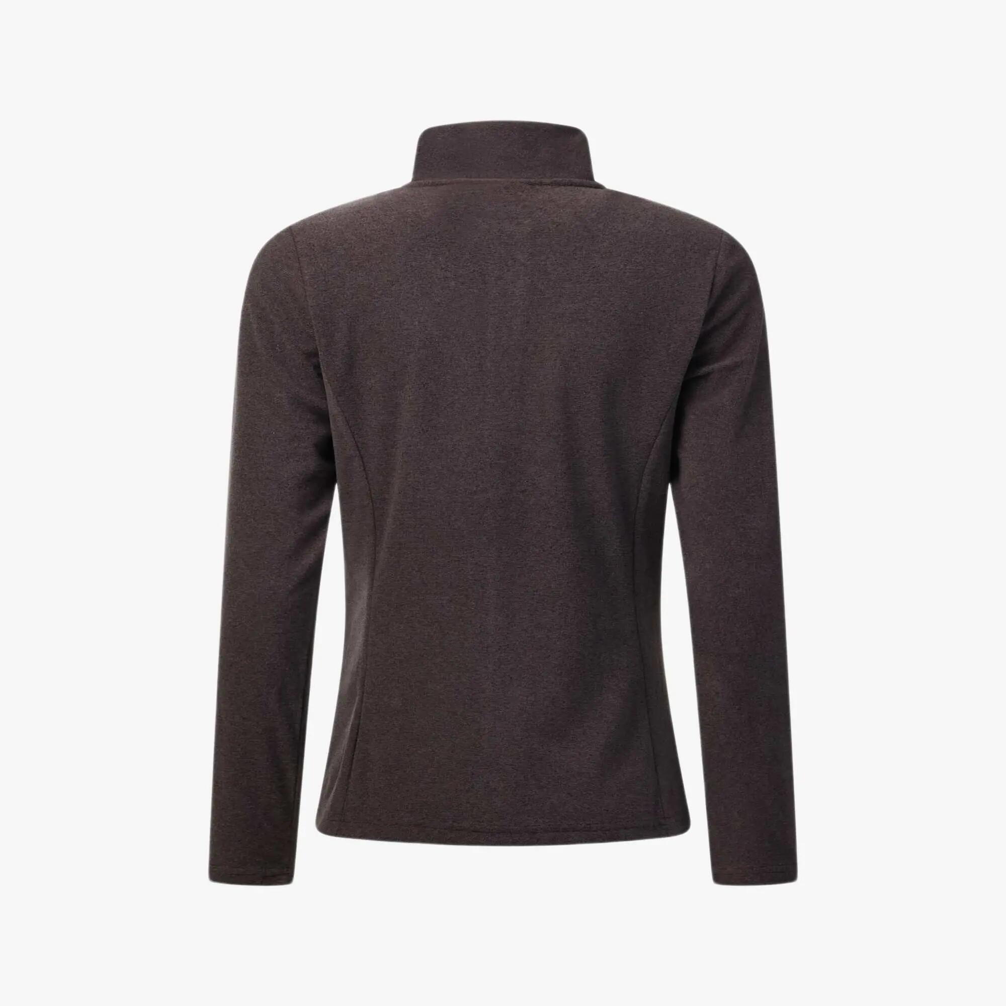Polaire Intégrale Randonnée Femme Extensible Quatre Directions Lofoten 2/3