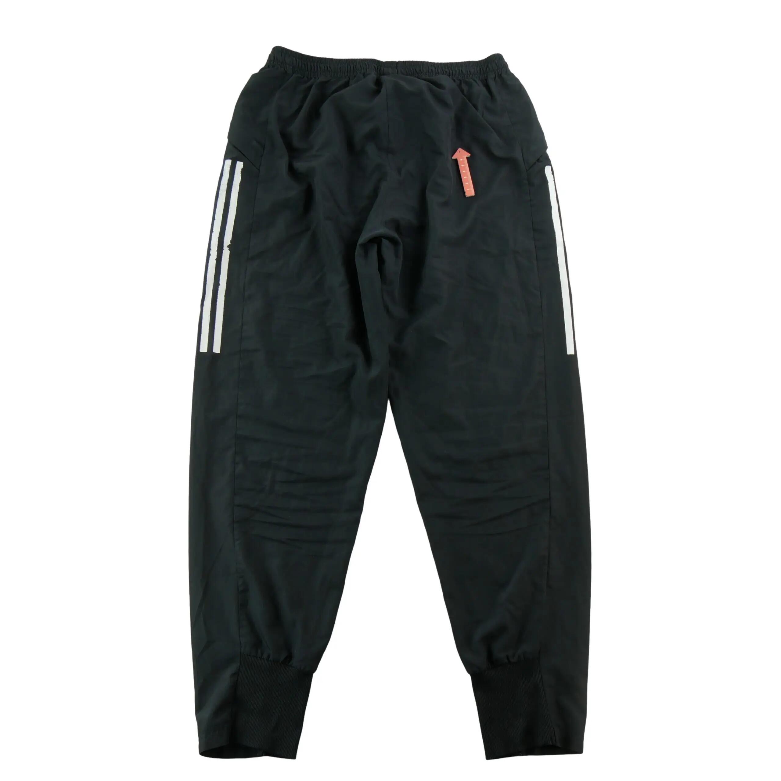 Tweedehands - Jogging Heren Gebreide 3-strepen Broek - Goede staat 5/10