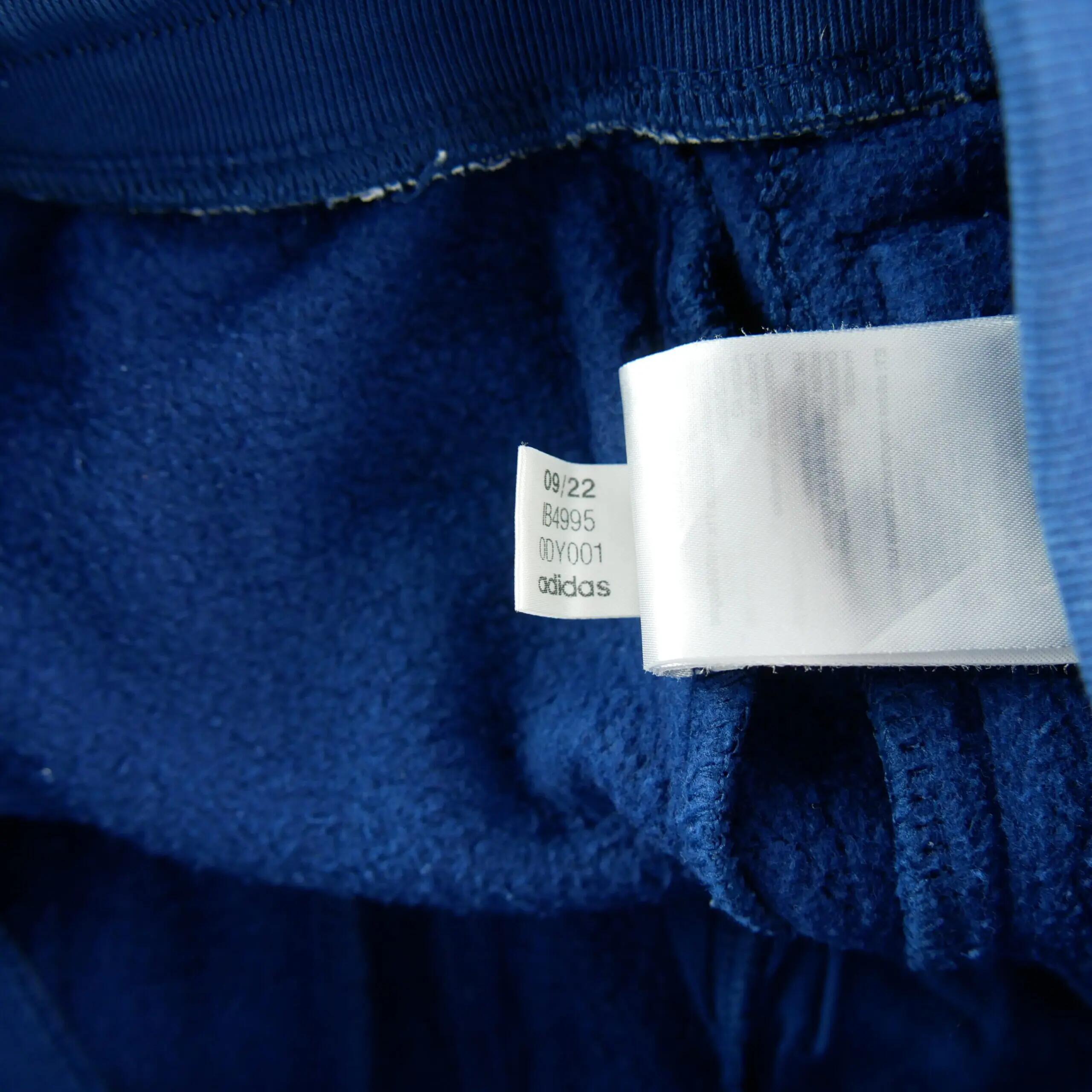 Second life - Joggings męskie Adidas IB4995 z kieszeniami na zamek - Jak nowy 8/8