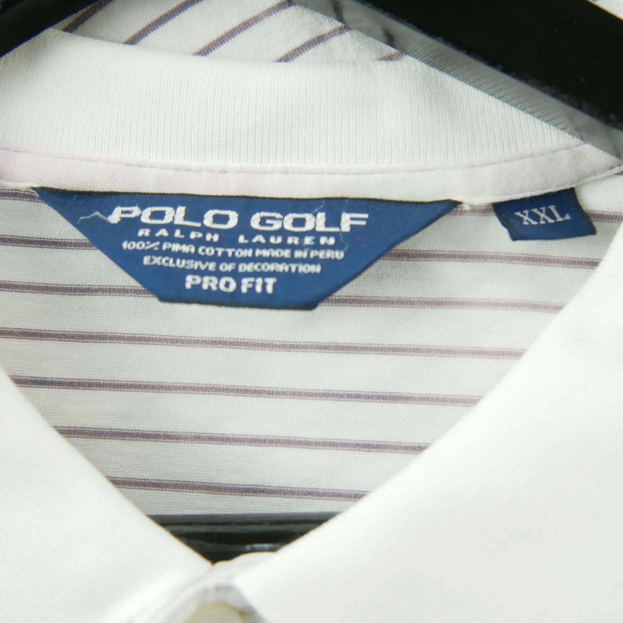 Koszulka polo męska z krótkim rękawem Polo Ralph Lauren 8/8