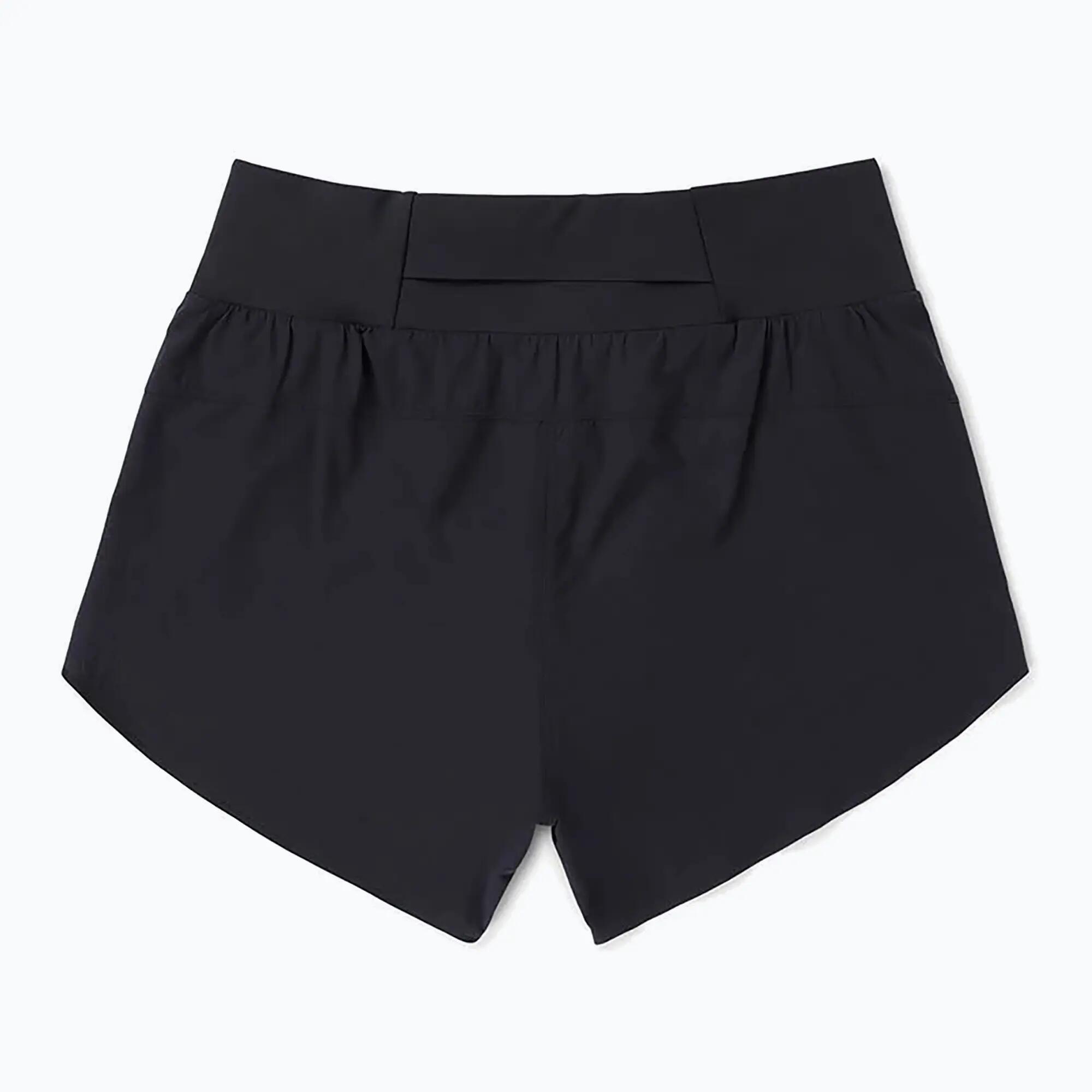 Damen-Laufshorts Ciele Athletics TRN 4" Brief 2 Shadowcast 6/7