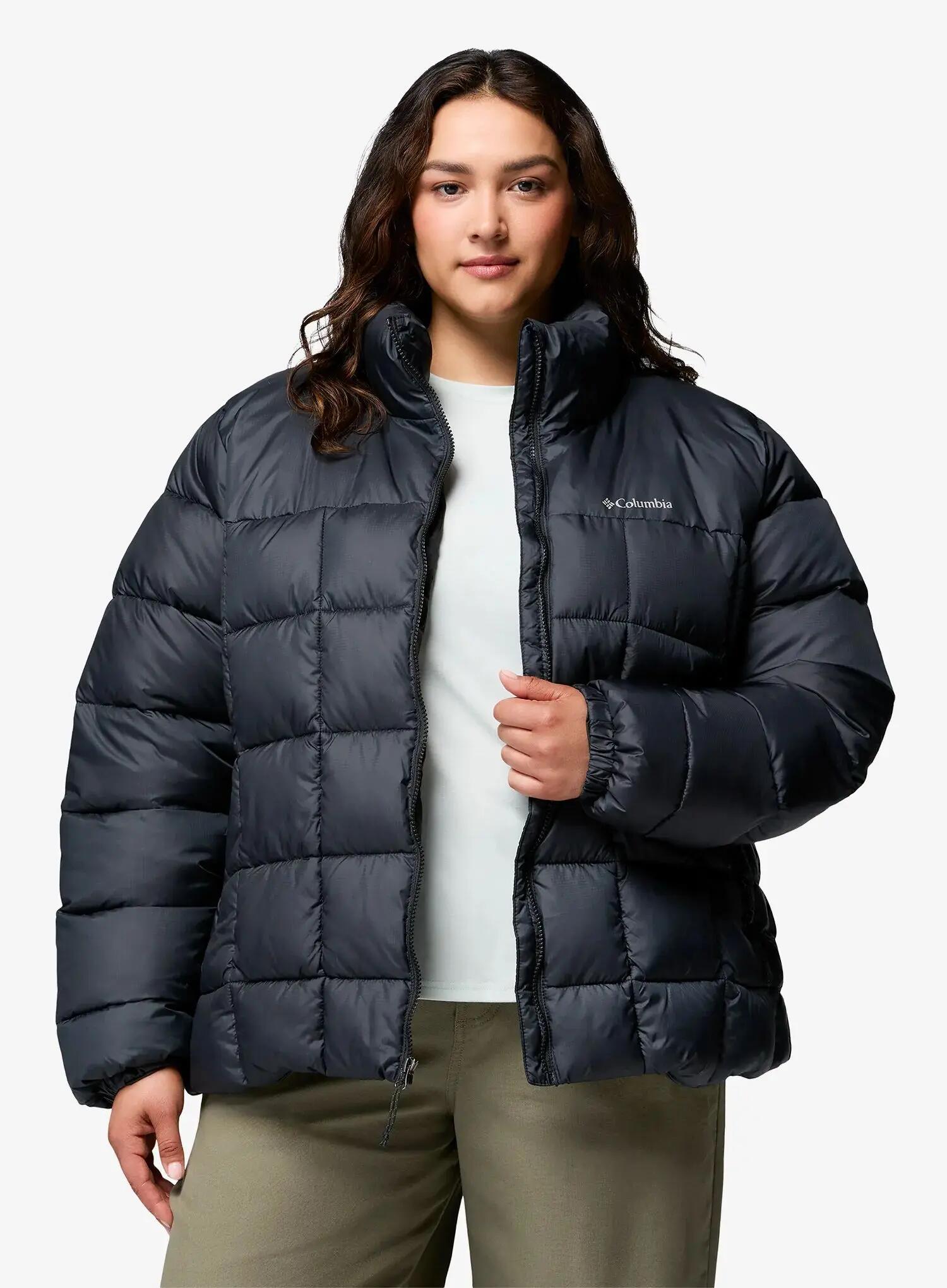Kurtka ocieplana damska Columbia Puffect III Full Zip Jacket 6/8