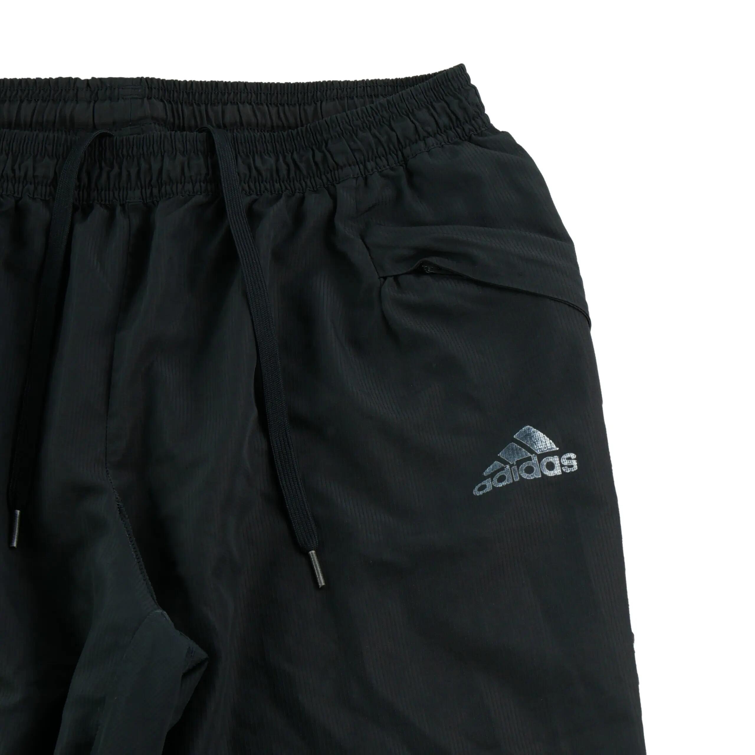 Tweedehands - Jogging Heren Gebreide 3-strepen Broek - Goede staat 3/10