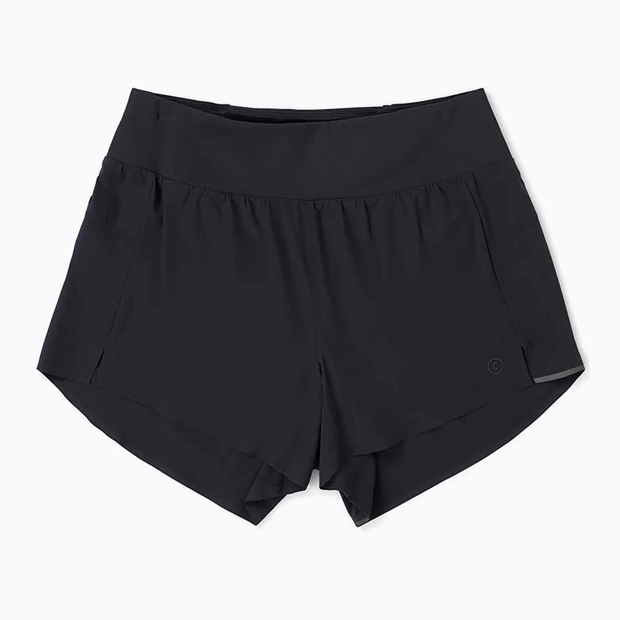 Damen-Laufshorts Ciele Athletics TRN 4" Brief 2 Shadowcast 5/7