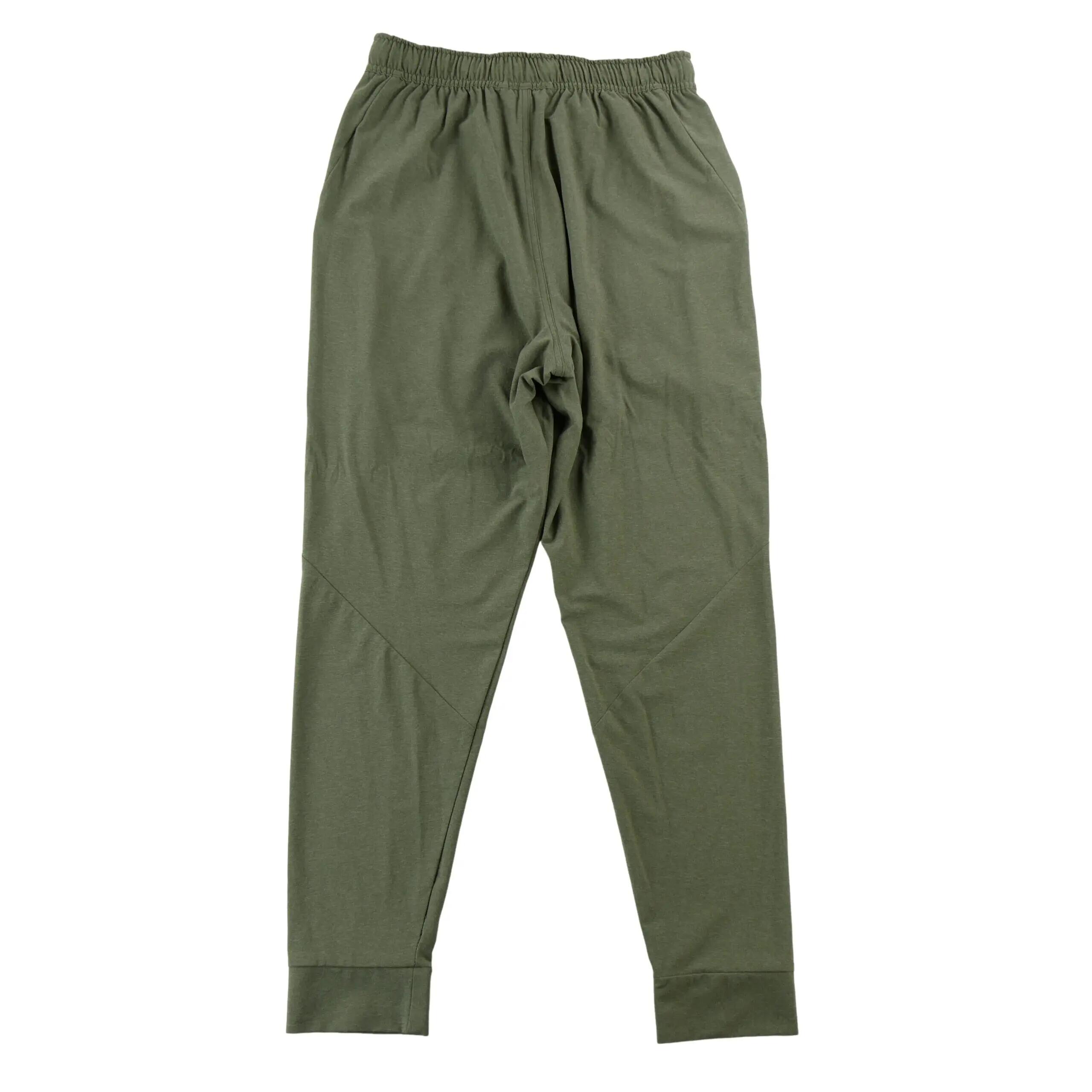 Tweedehands - Heren joggingbroek Tech Woven Pant kaki - Goede staat 2/9
