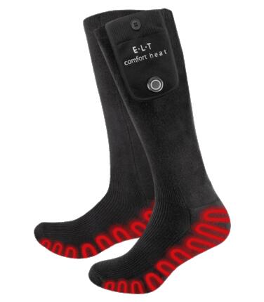 Chaussettes chauffantes ELT Comfort Heat