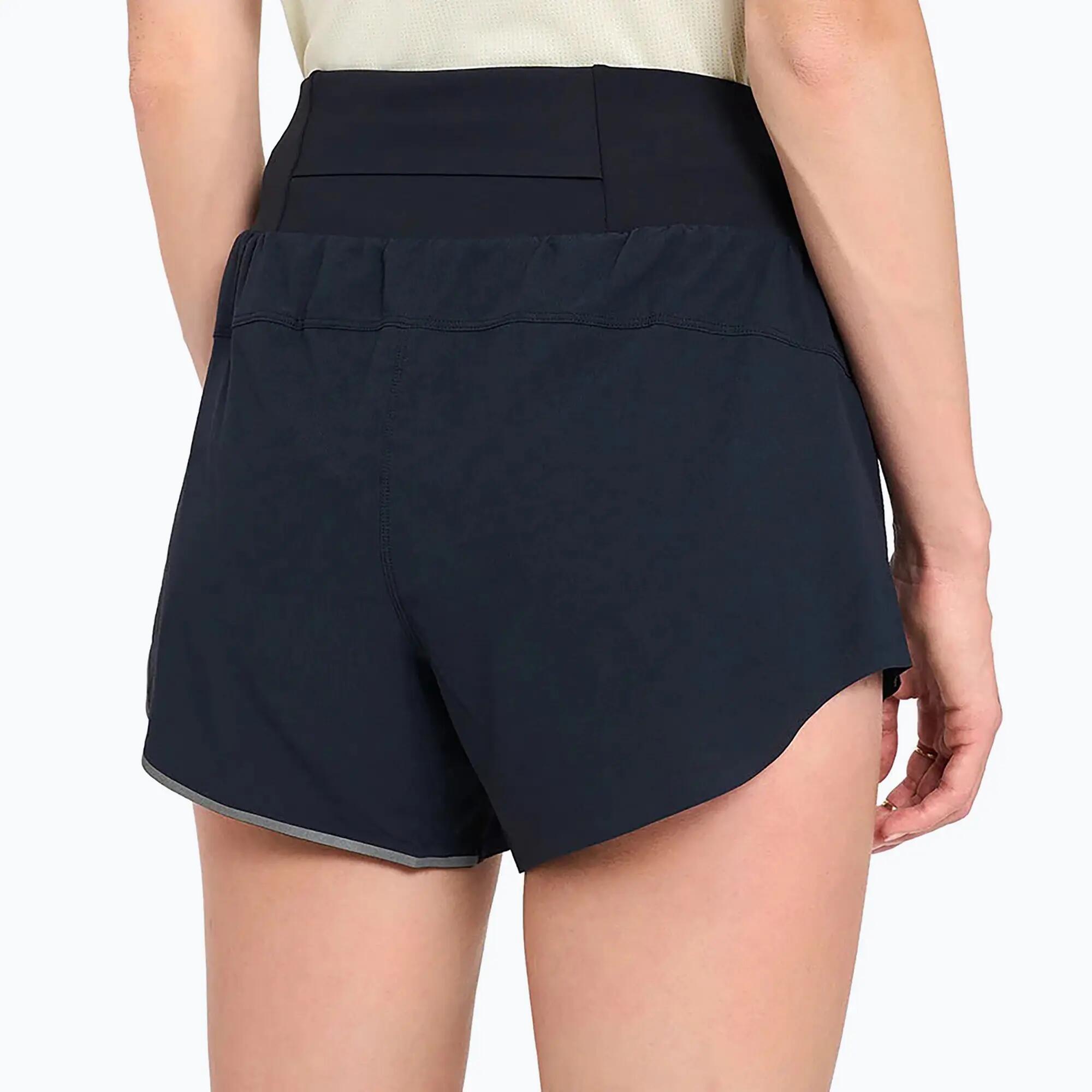 Damen-Laufshorts Ciele Athletics TRN 4" Brief 2 Shadowcast 4/7