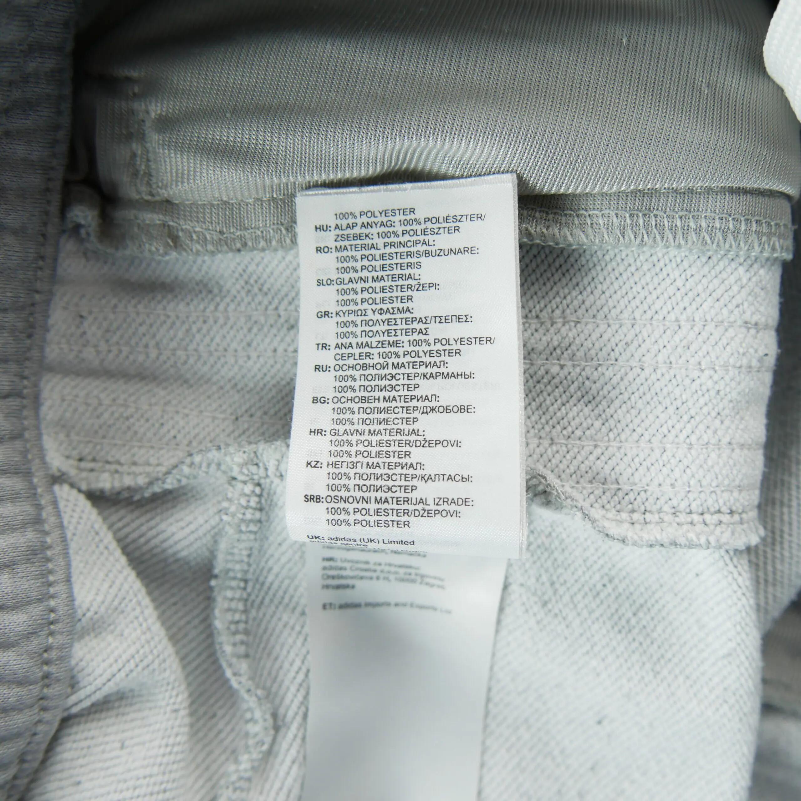 Second life - Spodnie dresowe męskie Trefoil adidas Originals - Jak nowy 7/8