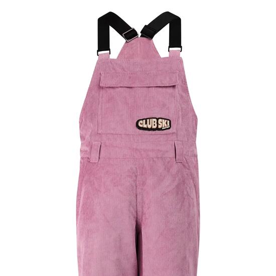Meisjes ski-overall Protest Kat