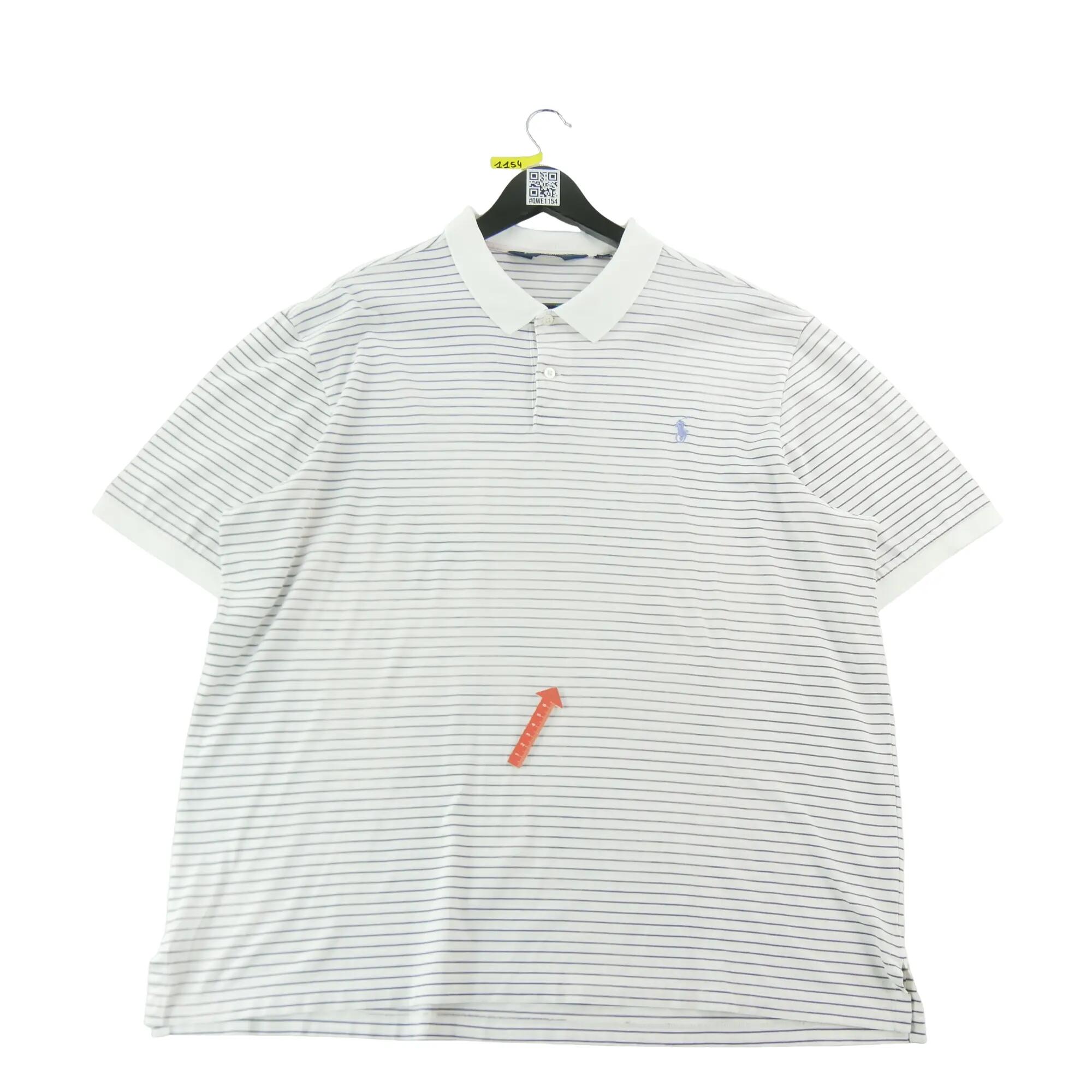 Koszulka polo męska z krótkim rękawem Polo Ralph Lauren 6/8