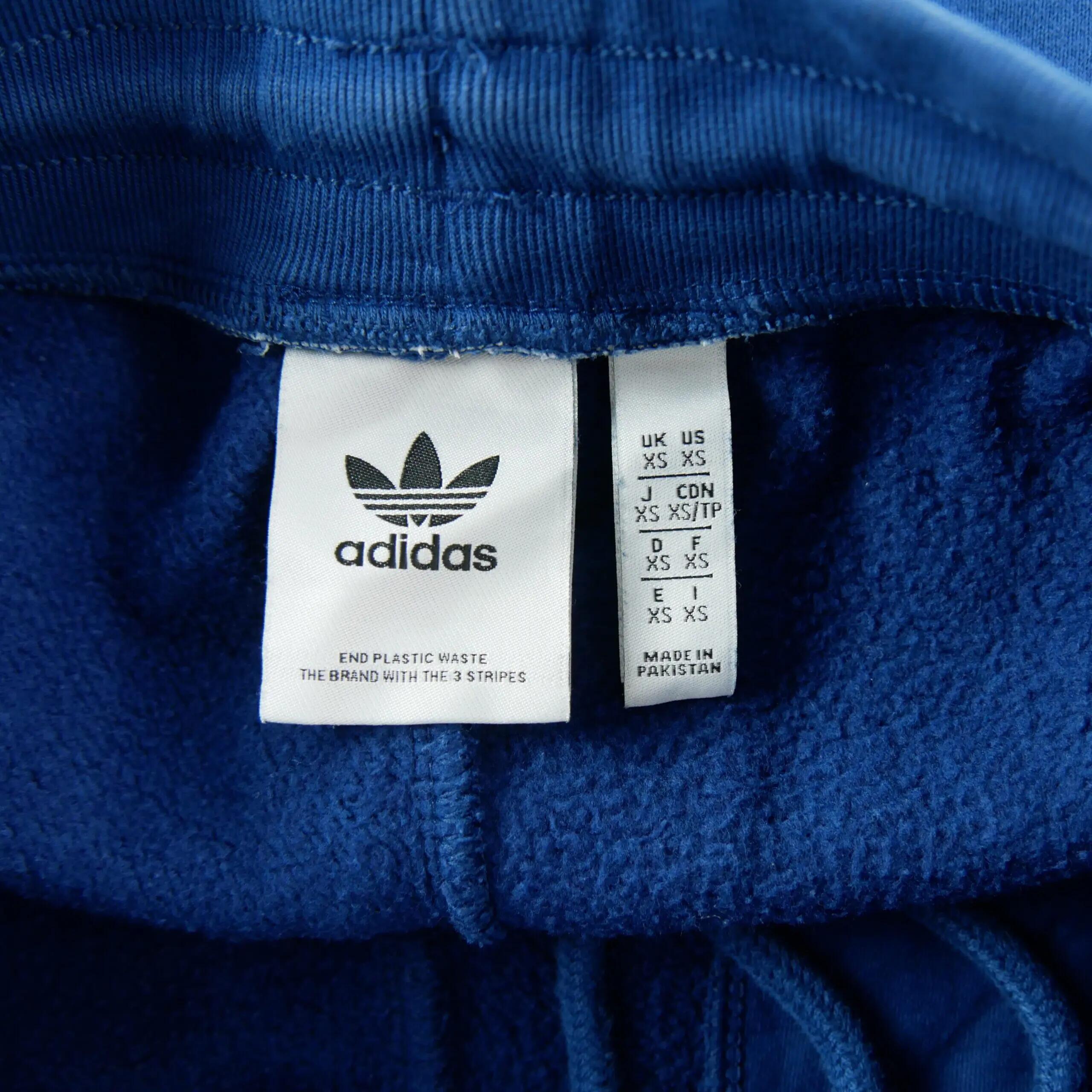 Second life - Joggings męskie Adidas IB4995 z kieszeniami na zamek - Jak nowy 5/8