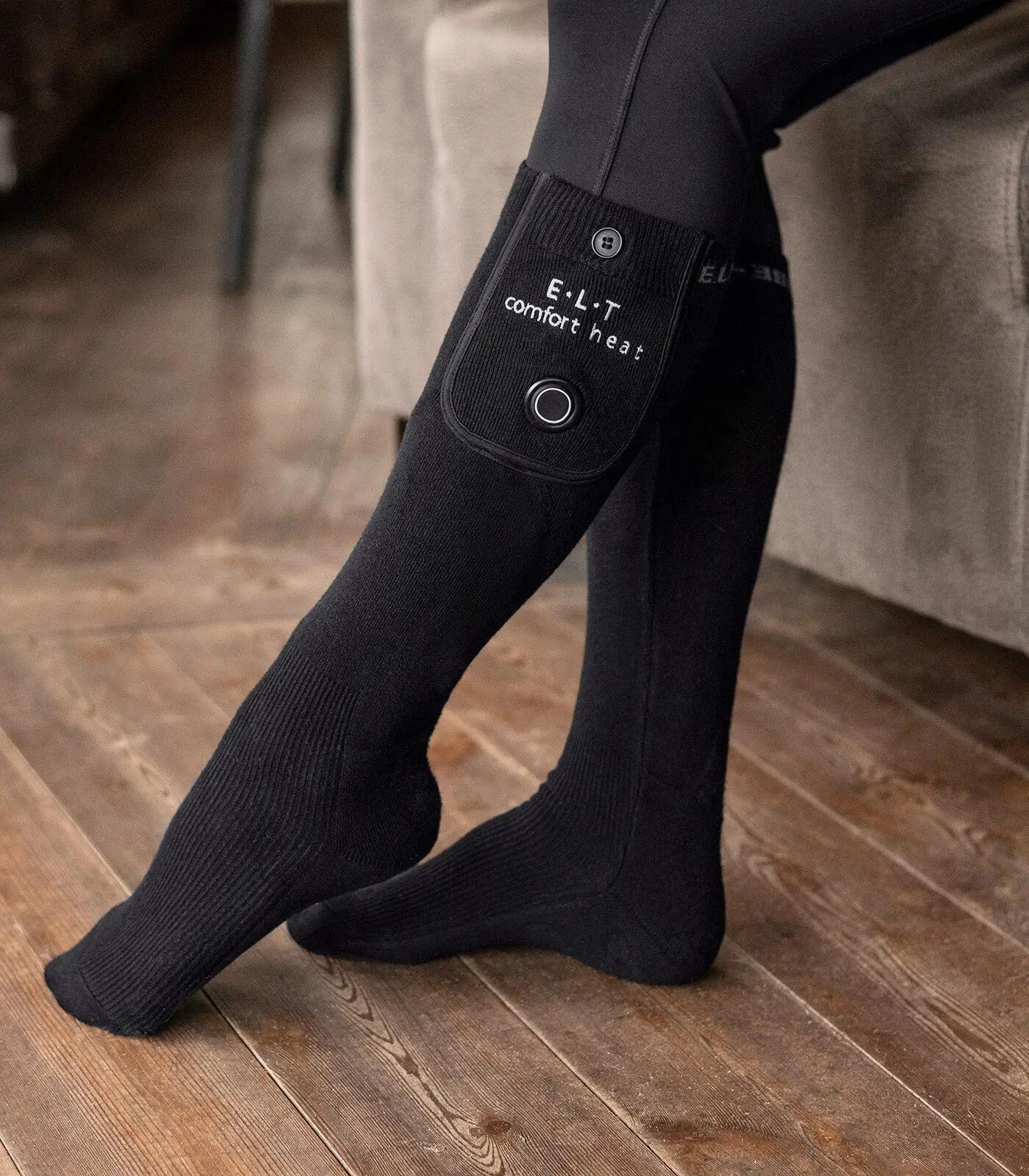 ELT Beheizte Socken Comfort Heat 5/6