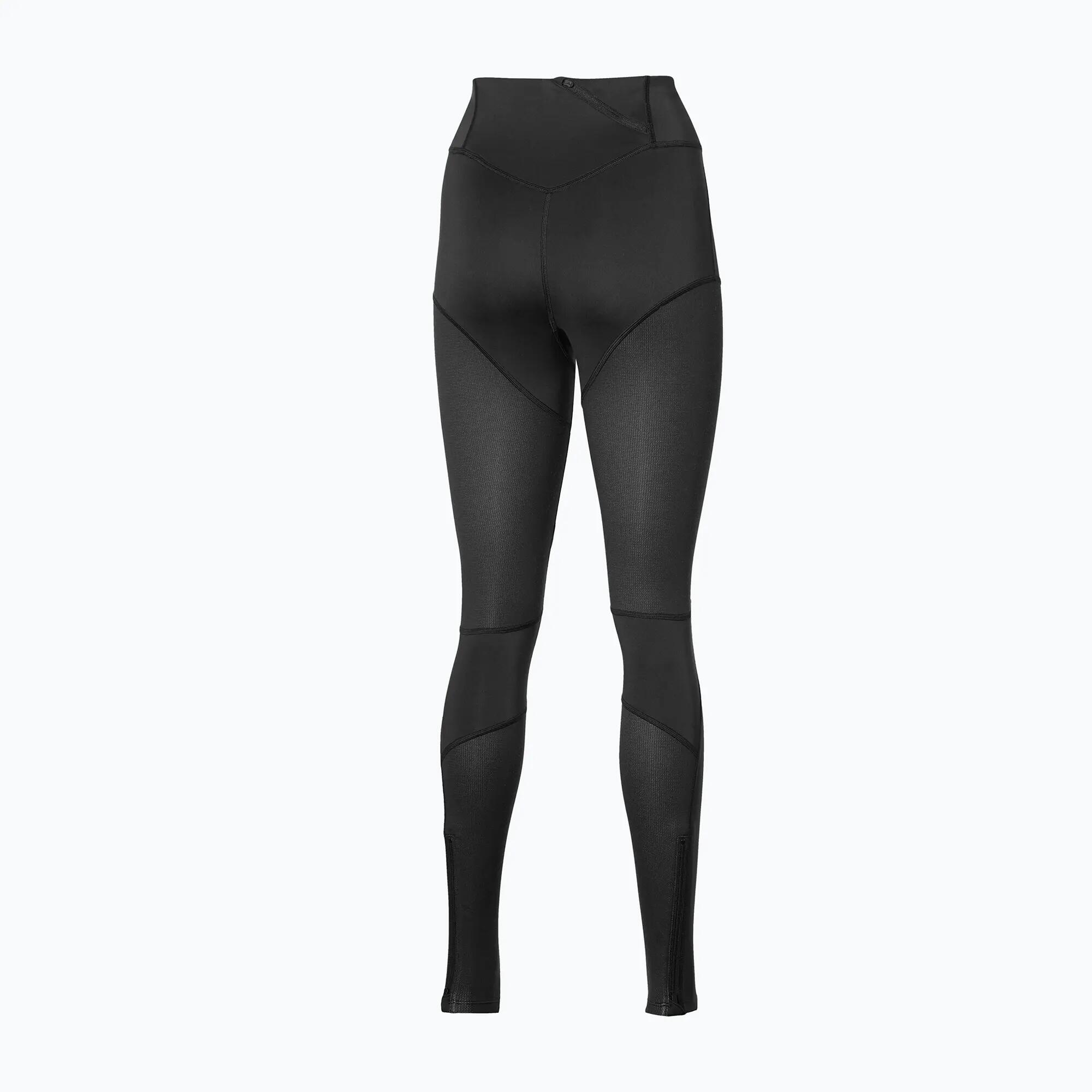 Legginsy do biegania damskie Mizuno BT 2/3