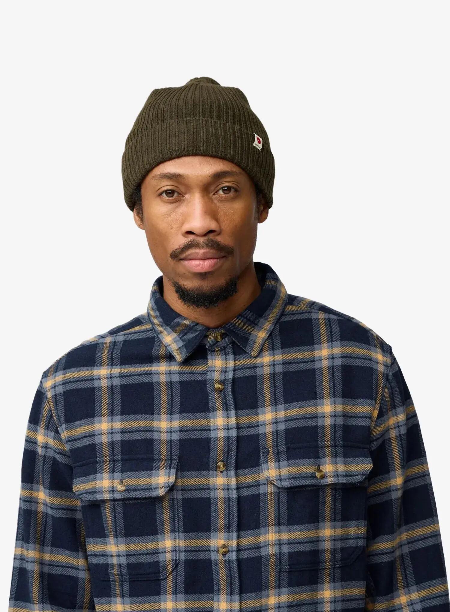 Koszula Fjallraven Ovik Heavy Flannel Shirt 5/7
