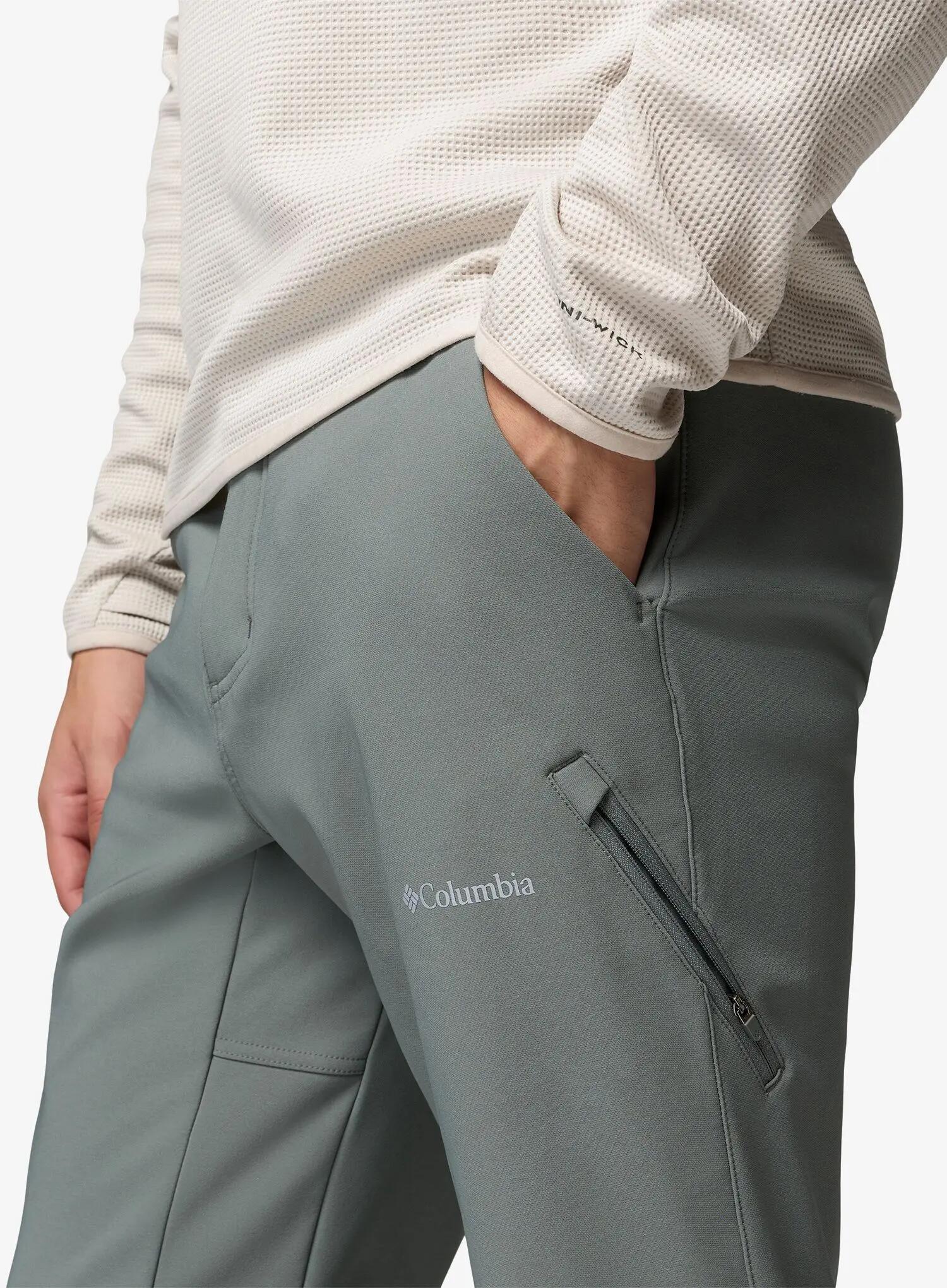 Spodnie turystyczne Columbia Essential Hike Warm Pant 7/7