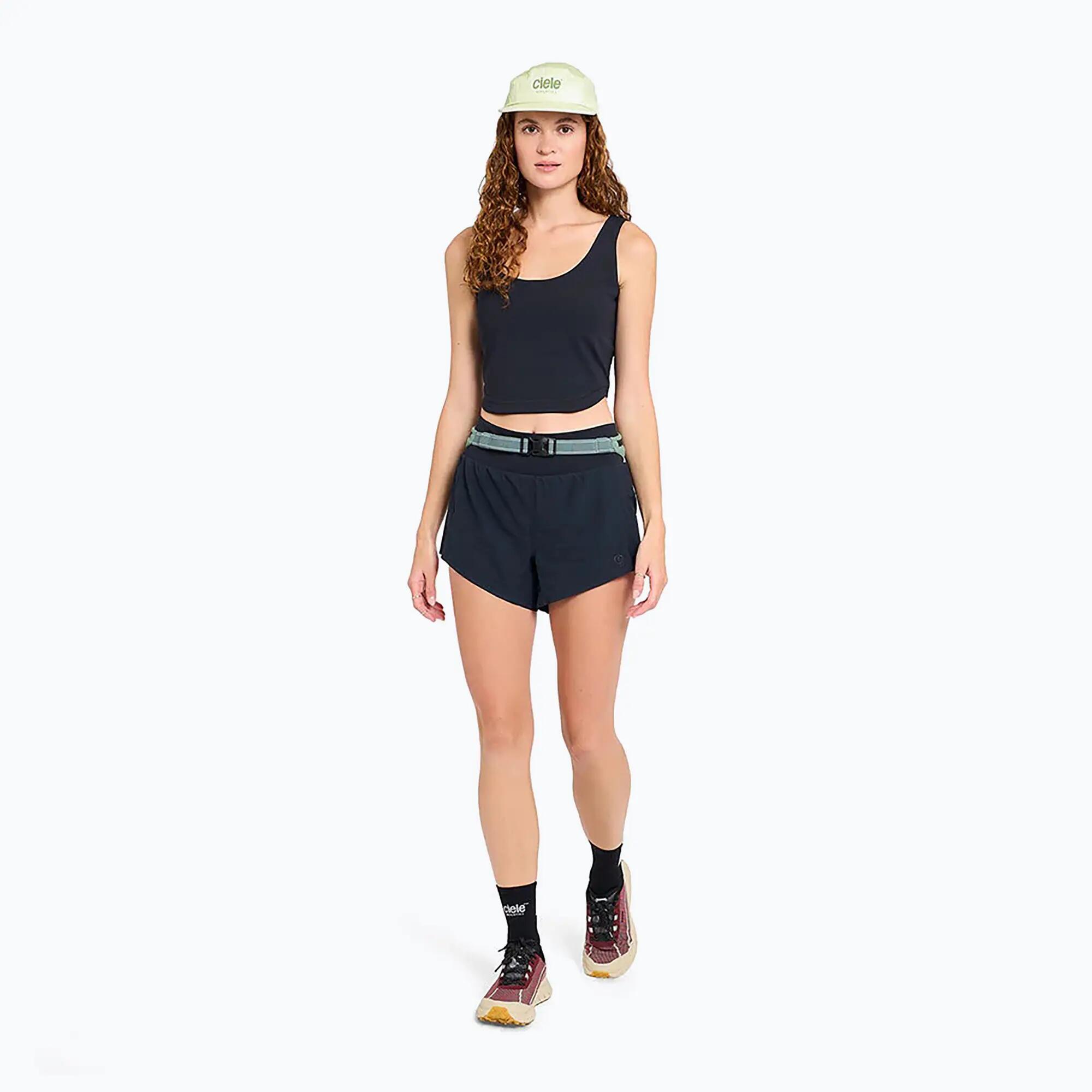 Damen-Laufshorts Ciele Athletics TRN 4" Brief 2 Shadowcast 2/7