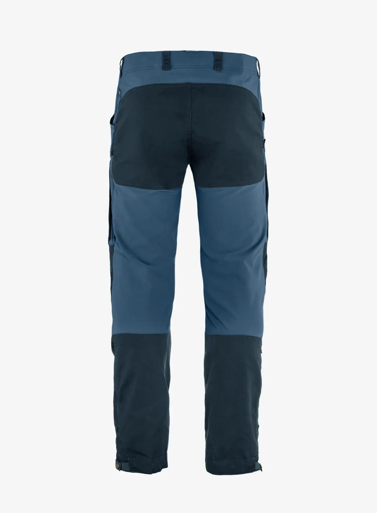 Spodnie trekkingowe Fjallraven Keb Trousers Regular 2/2