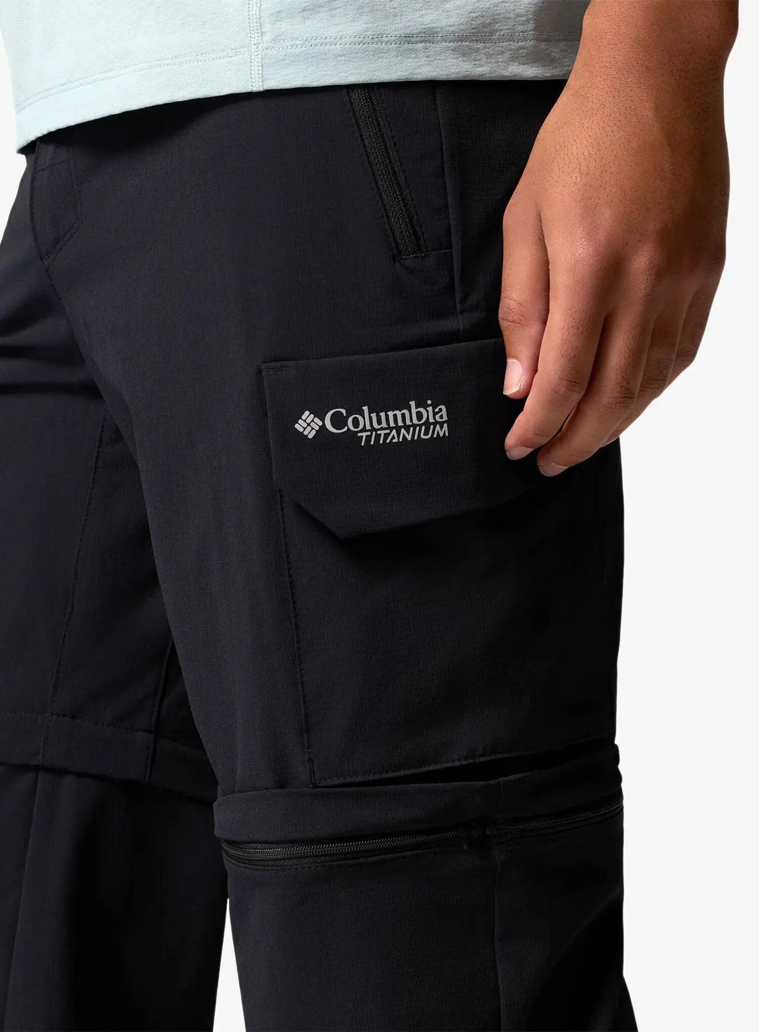 Spodnie turystyczne Columbia Silver Ridge Elite Convertible Pant 6/7