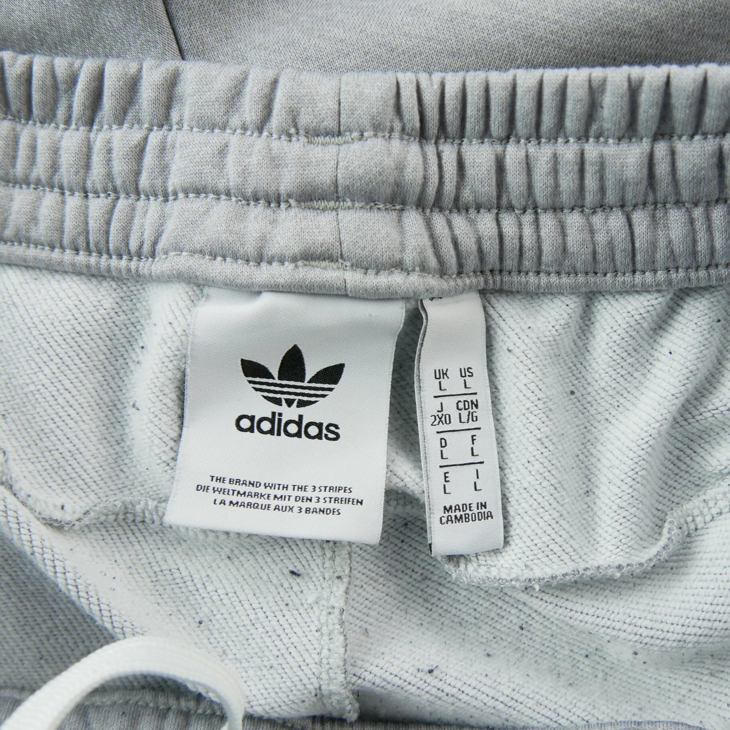 Second life - Spodnie dresowe męskie Trefoil adidas Originals - Jak nowy 5/8