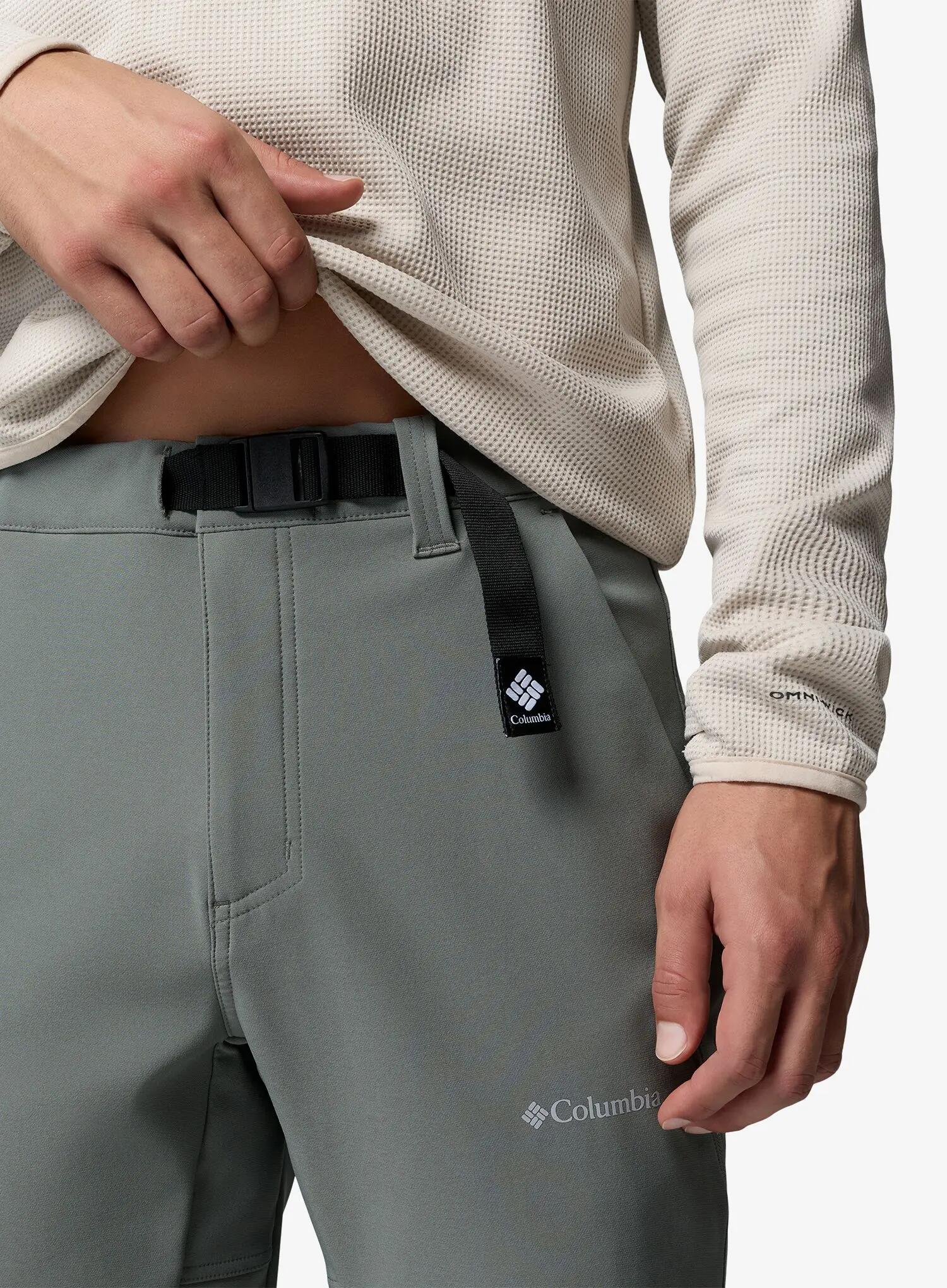 Spodnie turystyczne Columbia Essential Hike Warm Pant 6/7