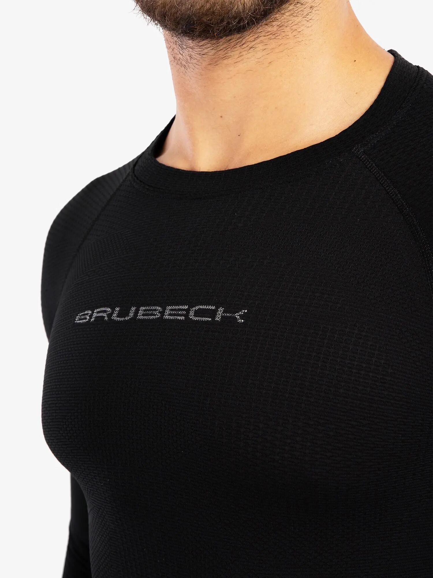 Koszulka męska z długim rękawem Brubeck 3D PRO 7/7
