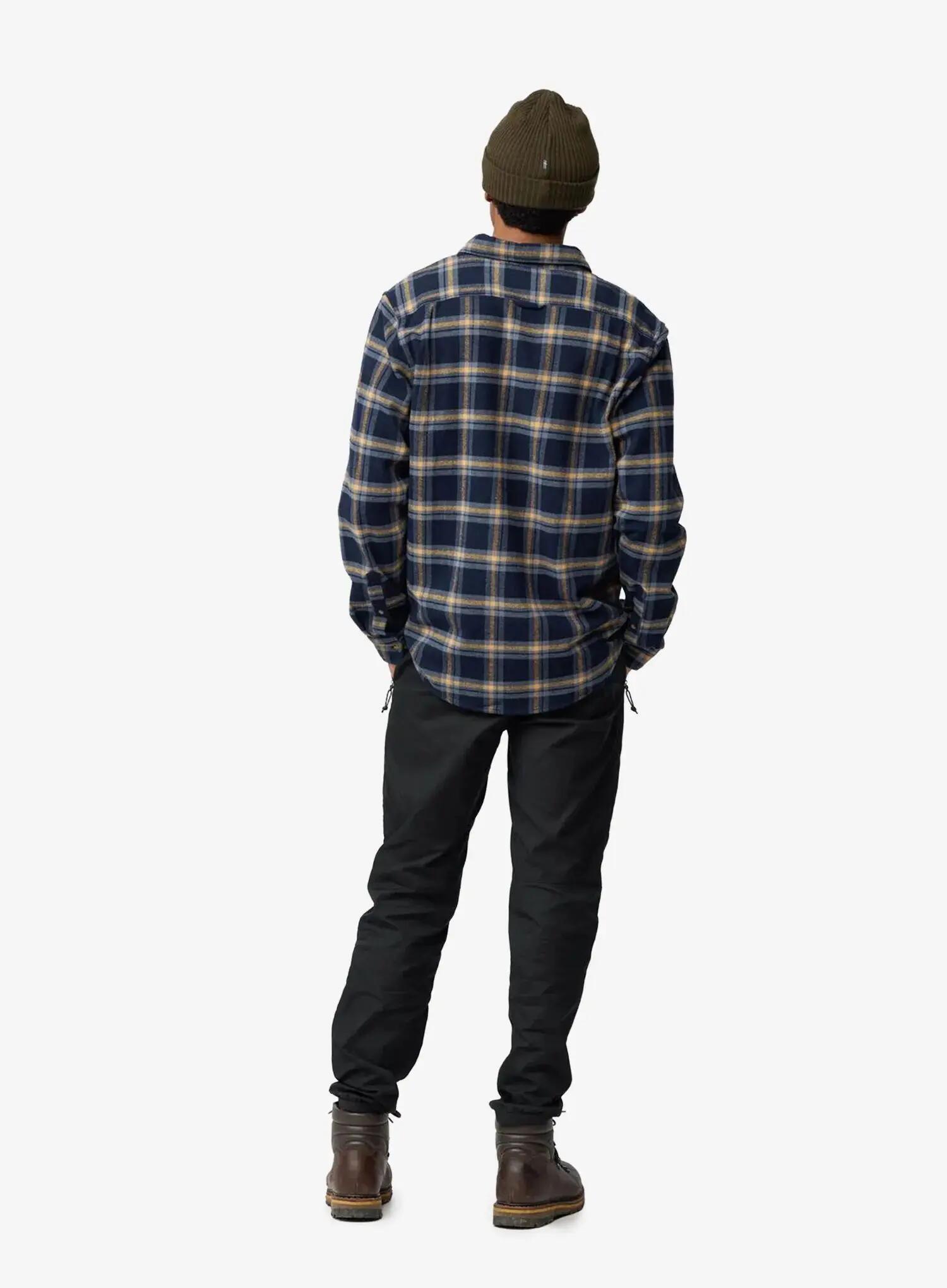 Koszula Fjallraven Ovik Heavy Flannel Shirt 3/7