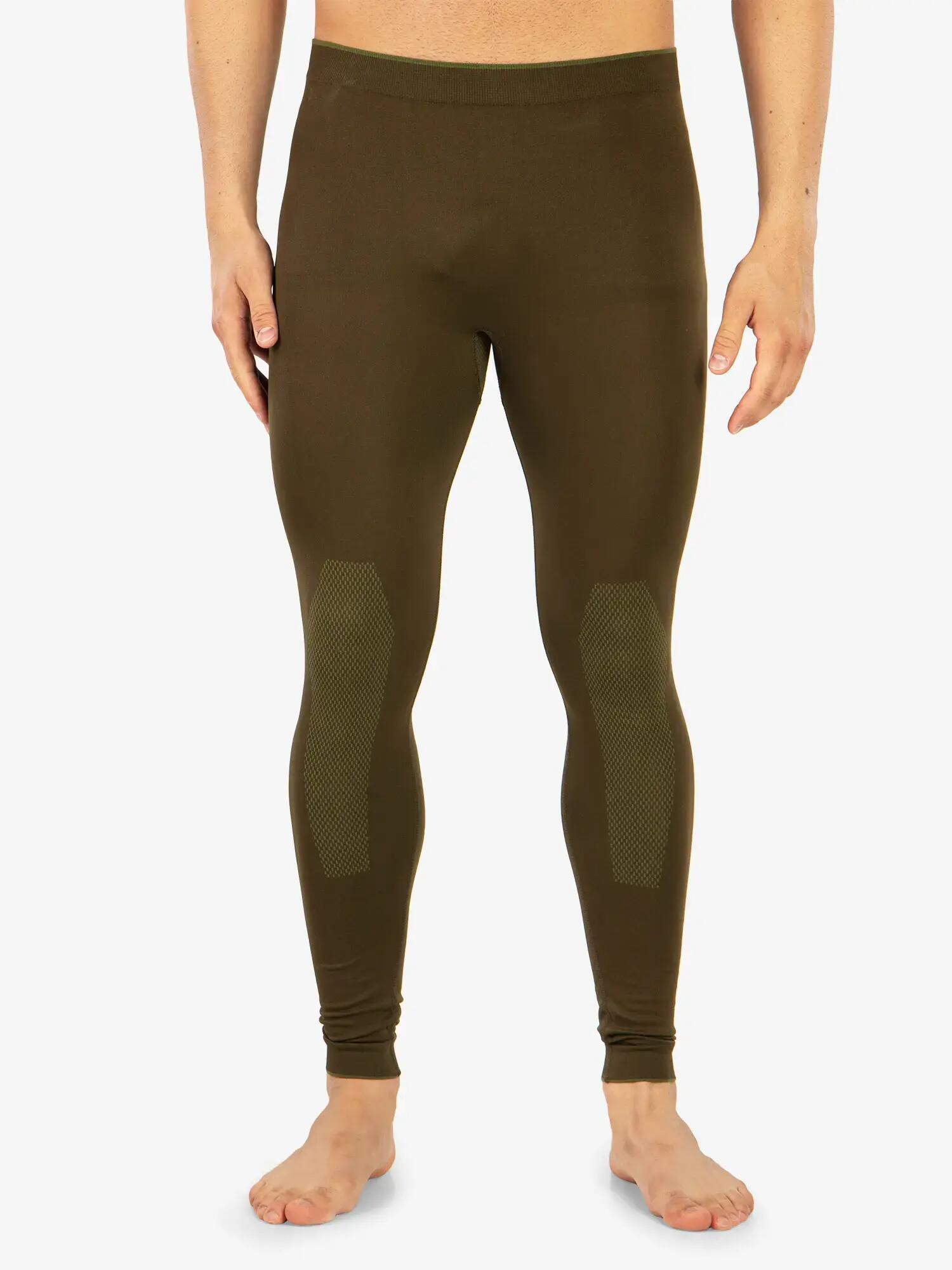 Legginsy termoaktywne męskie Brubeck Ranger Protect 5/7