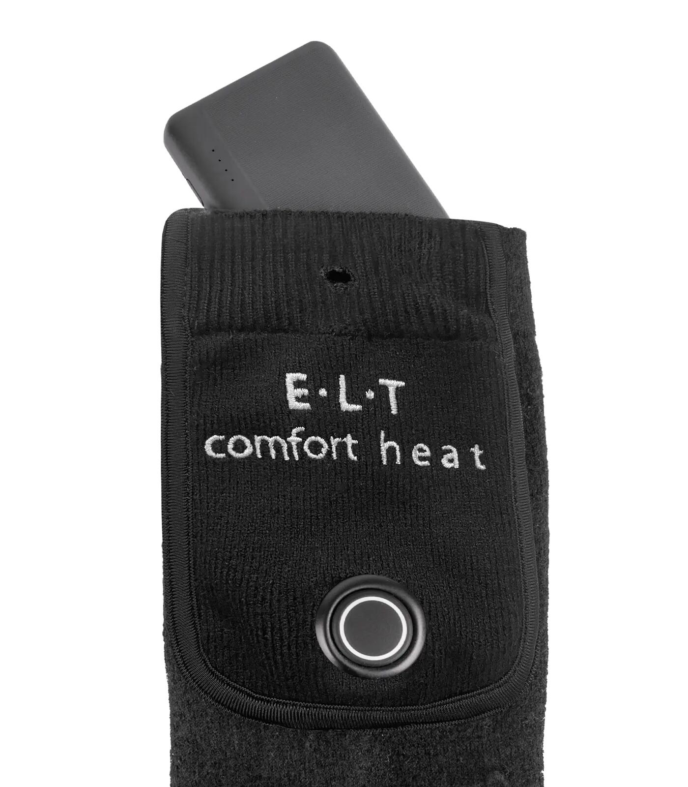 ELT Beheizte Socken Comfort Heat 3/6