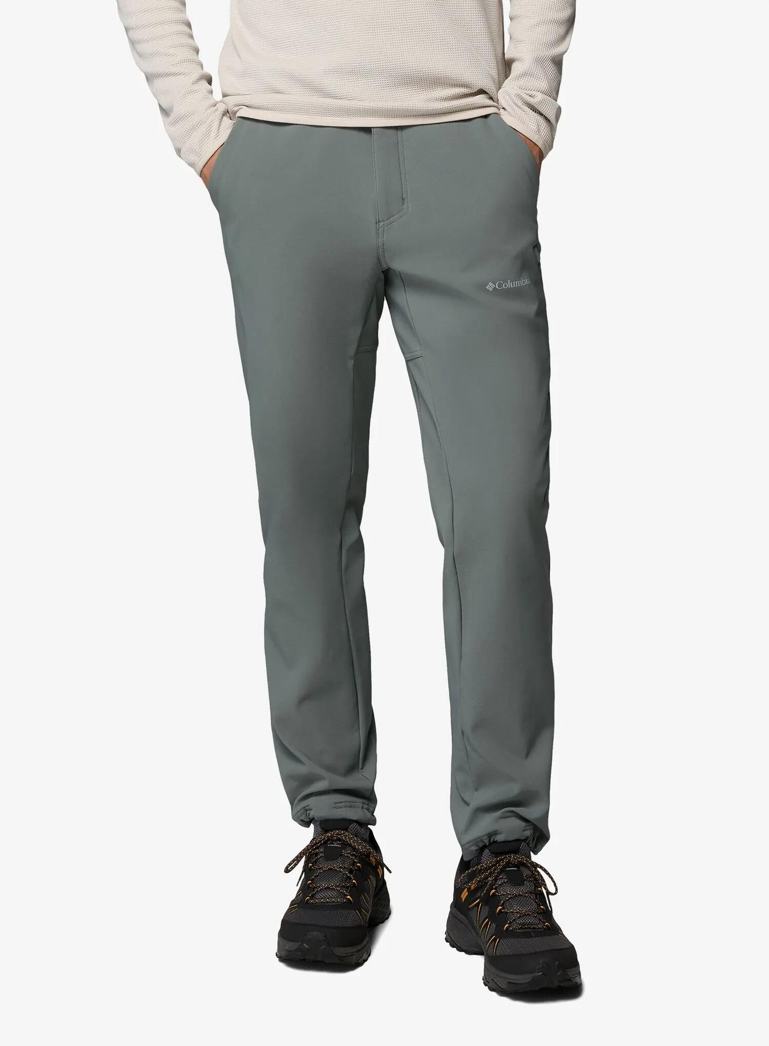 Spodnie turystyczne Columbia Essential Hike Warm Pant 5/7