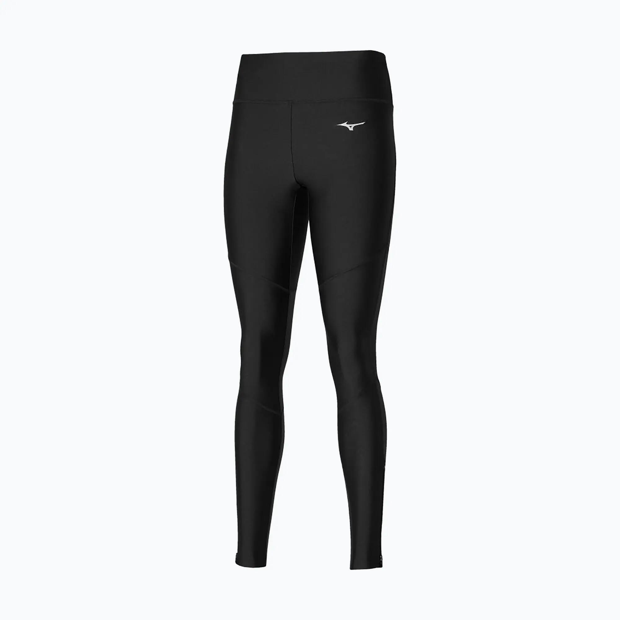 Legginsy do biegania damskie Mizuno Impulse Core Long 1/3