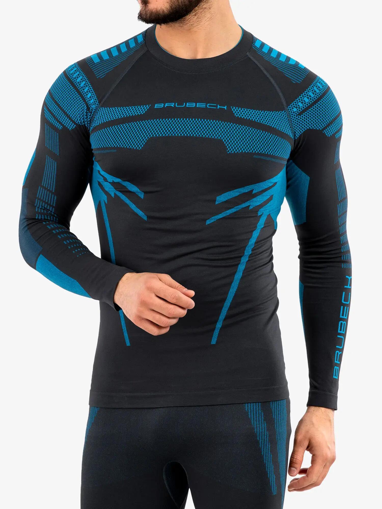 Bluza termoaktywna Męska Brubeck DRY 7/7