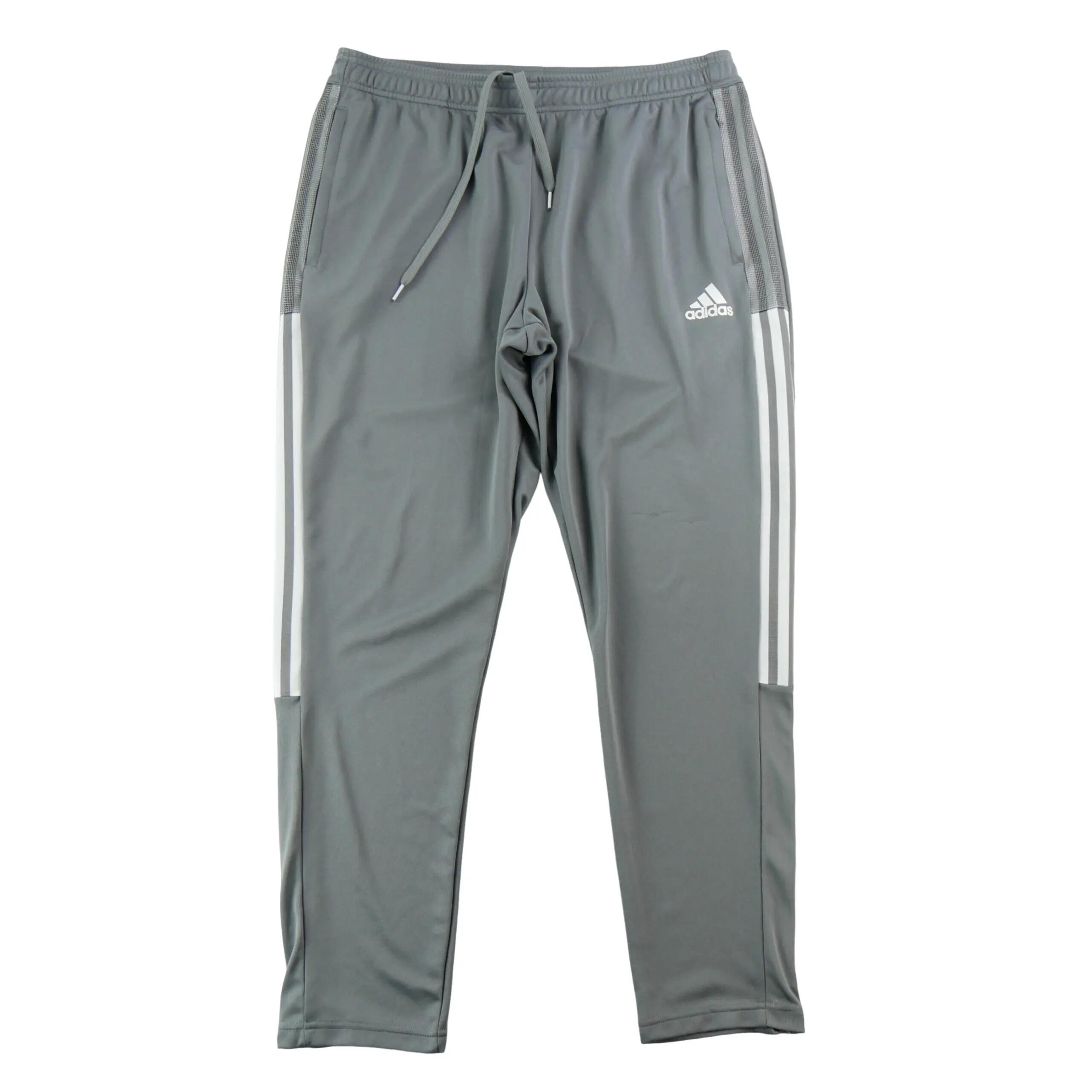 Refurbished - Herren Jogginghose Tiro 21 Track Pants Grau - In gutem Zustand 1/9
