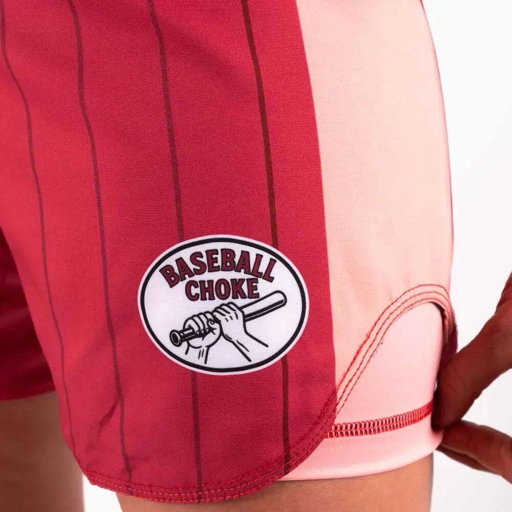 Short MMA femme Boa Fightwear No-Gi Baseball Choke 7/7