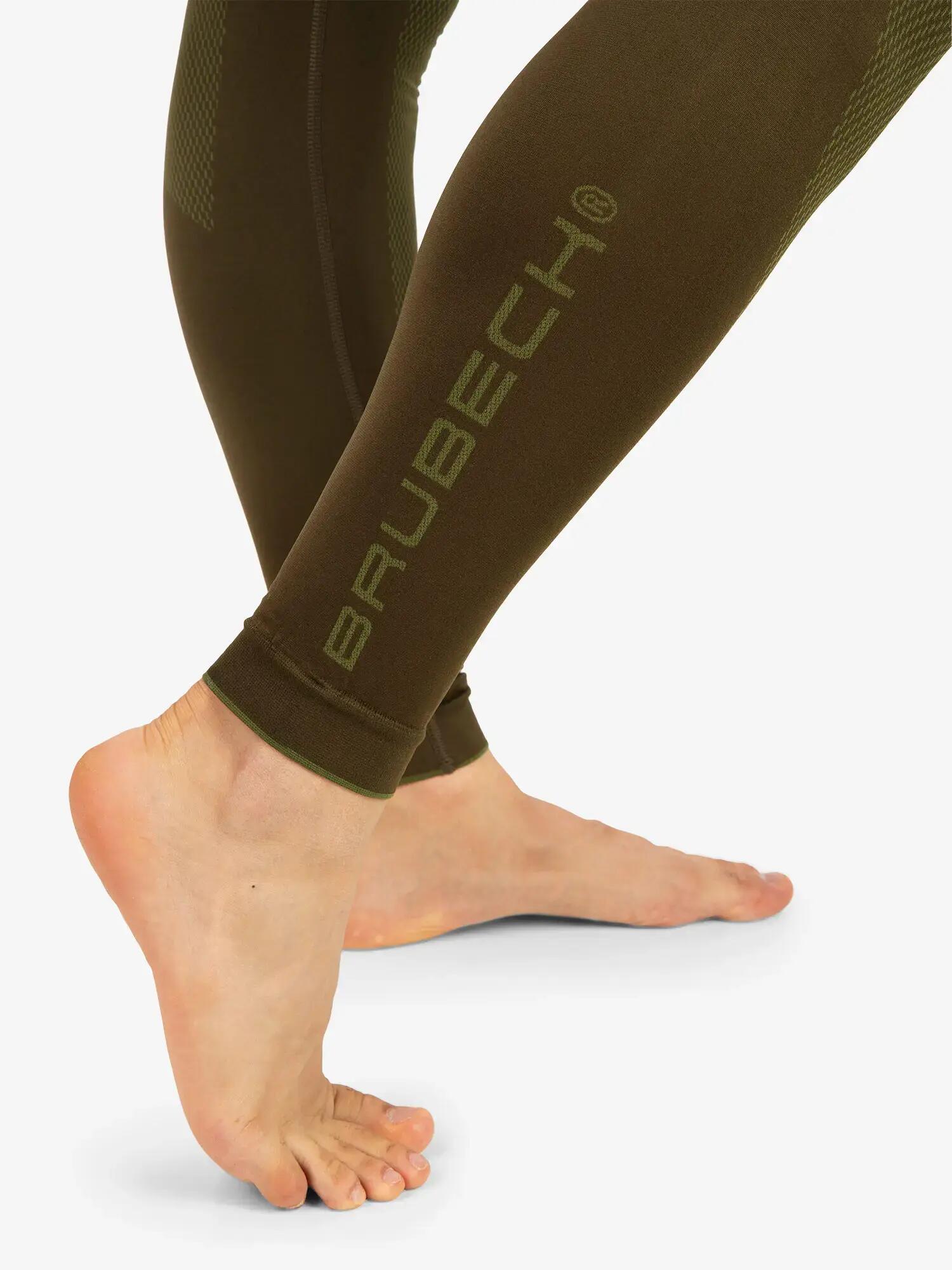 Legginsy termoaktywne męskie Brubeck Ranger Protect 4/7