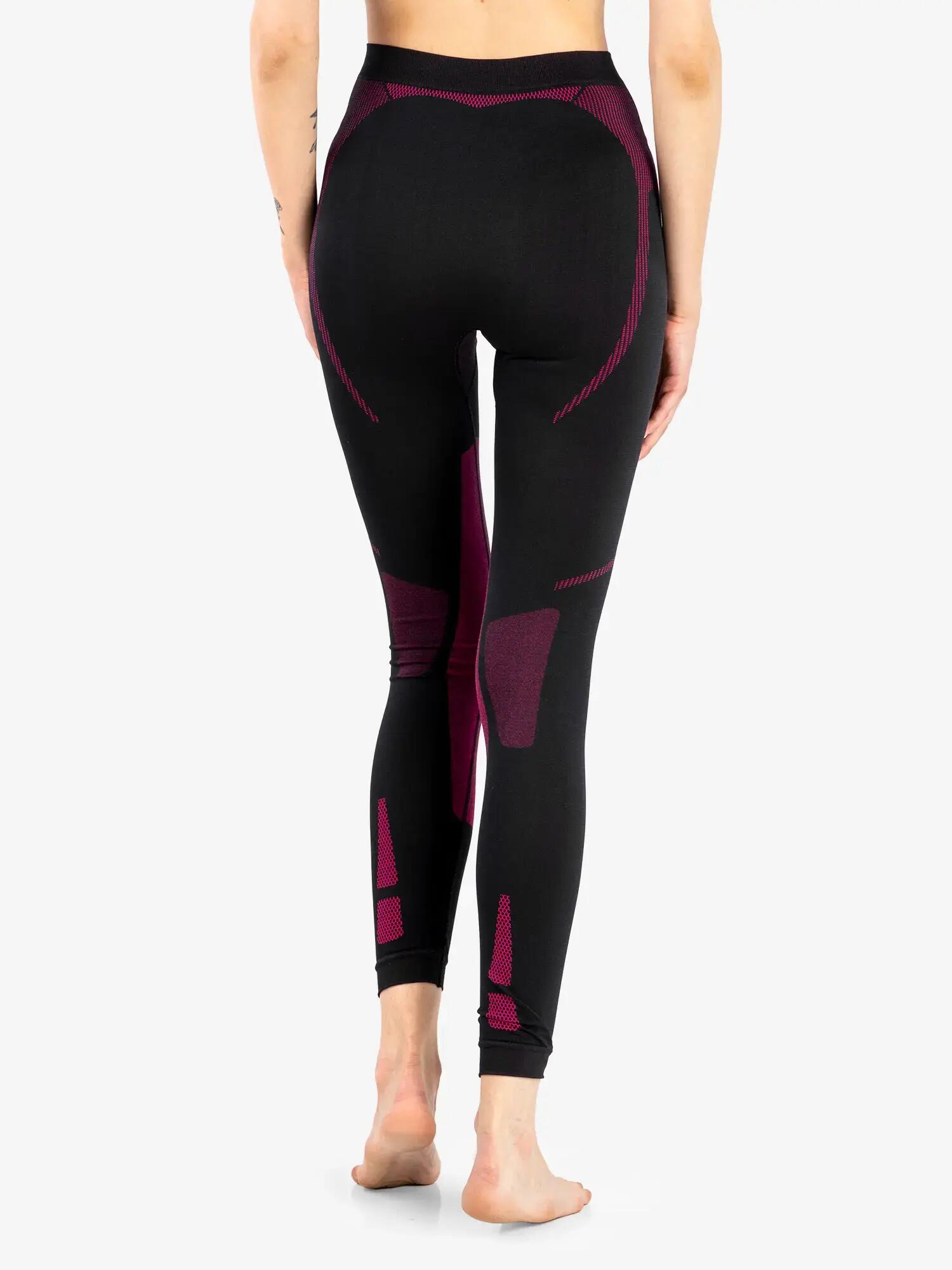 Legginsy termoaktywne Damskie Brubeck DRY 6/7