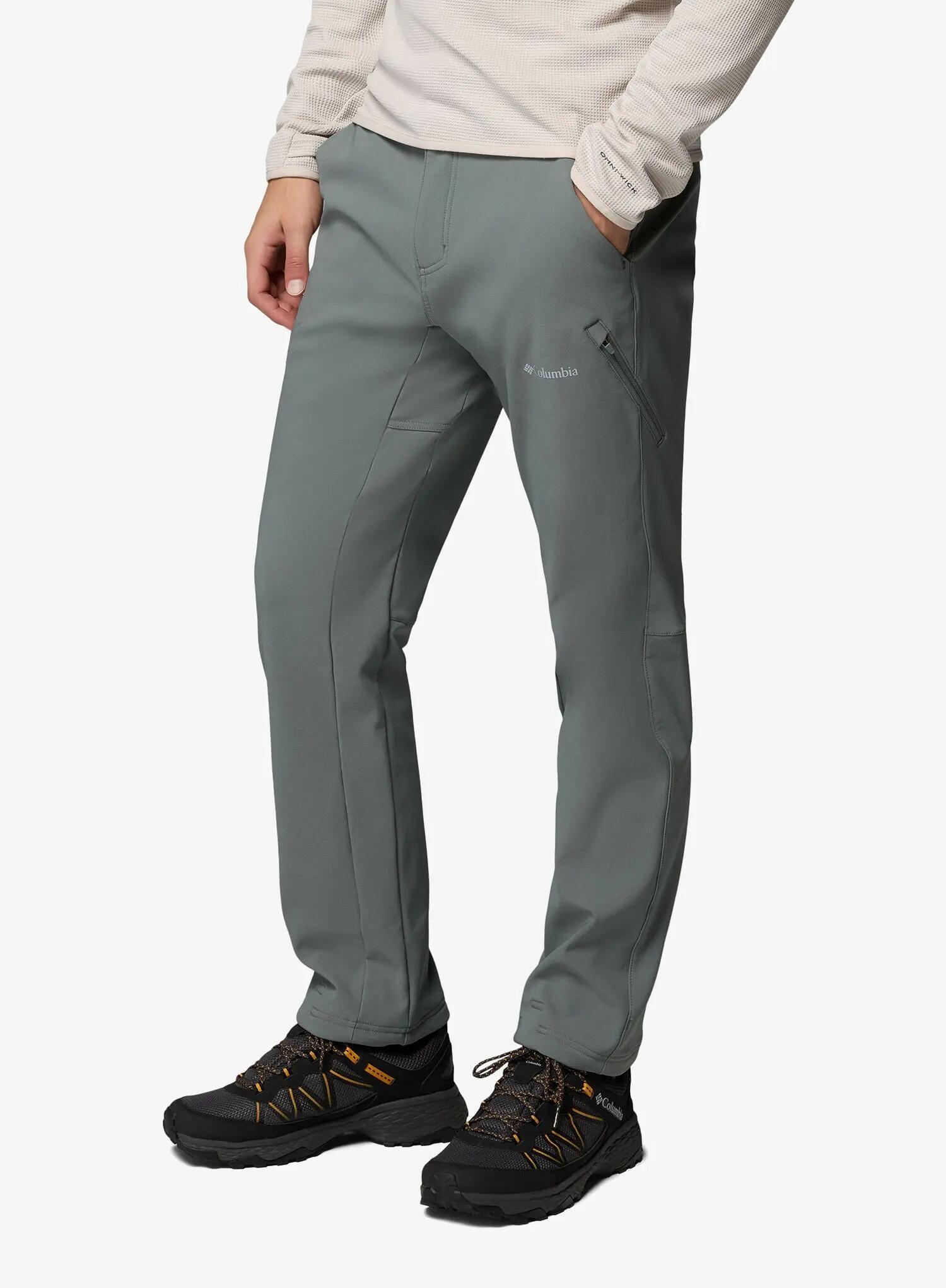 Spodnie turystyczne Columbia Essential Hike Warm Pant 4/7