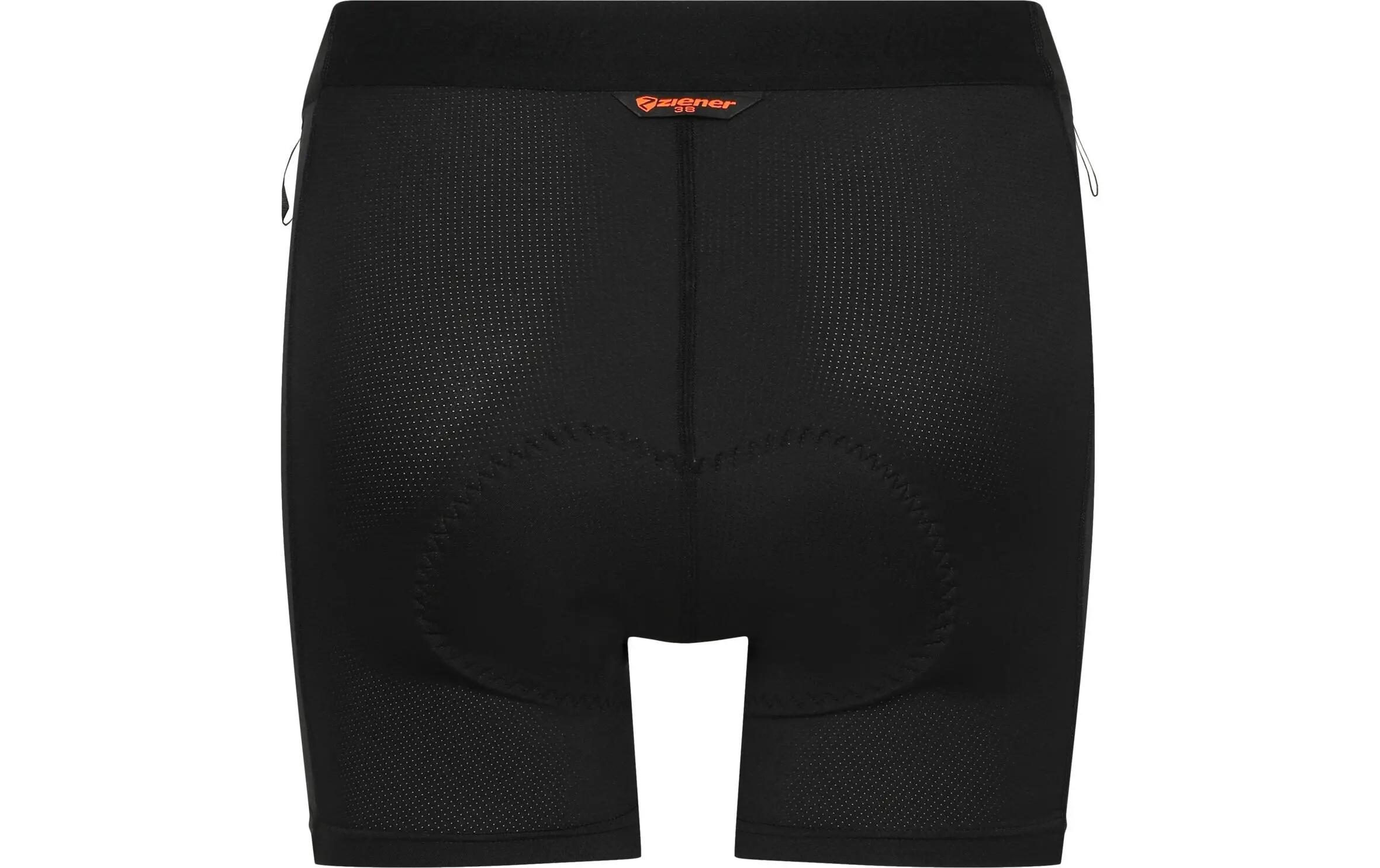 Ziener Innerpants NIDELLE-Z Donna Nero Tg. 42 2/3