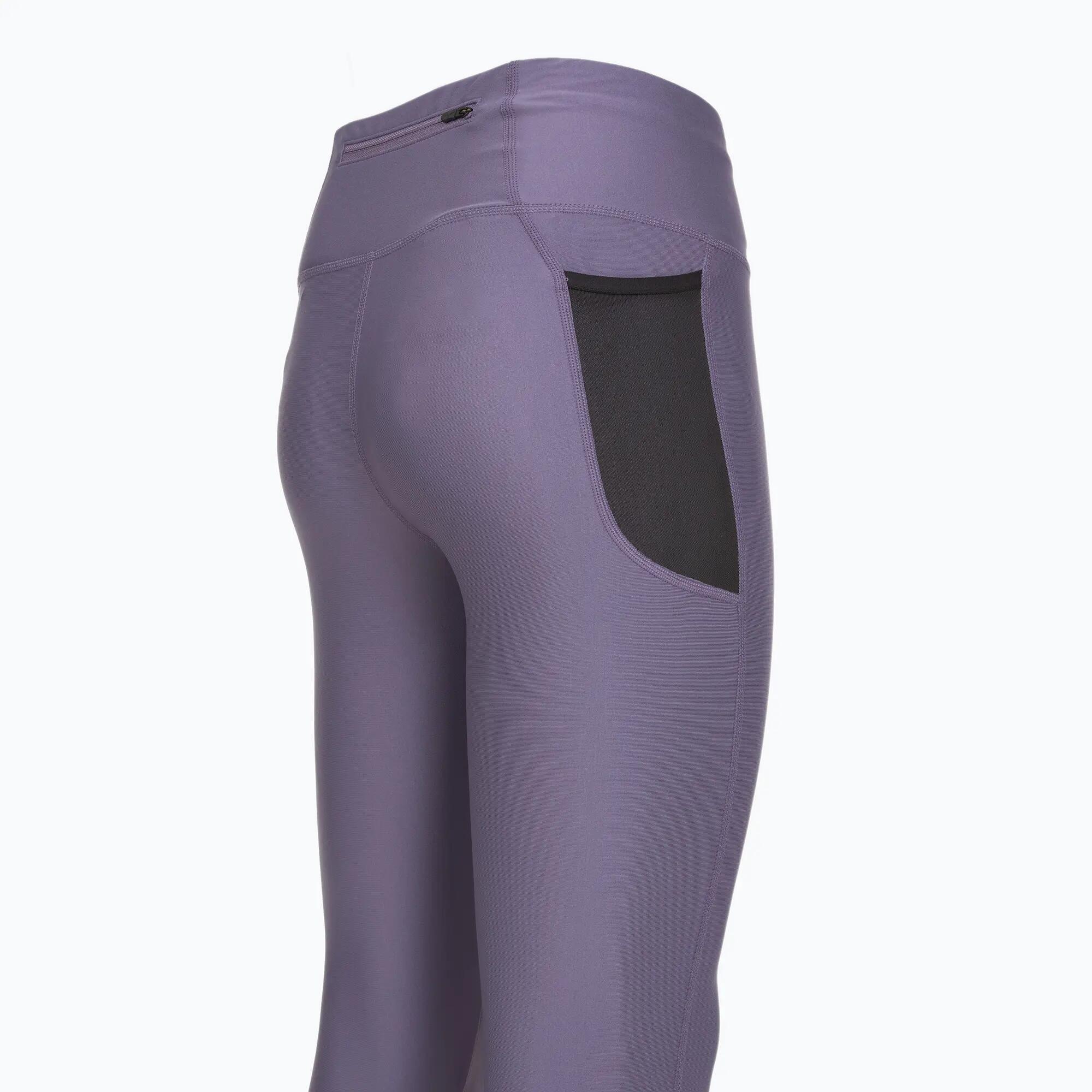 Legginsy do biegania damskie Mizuno BG3000 5/6