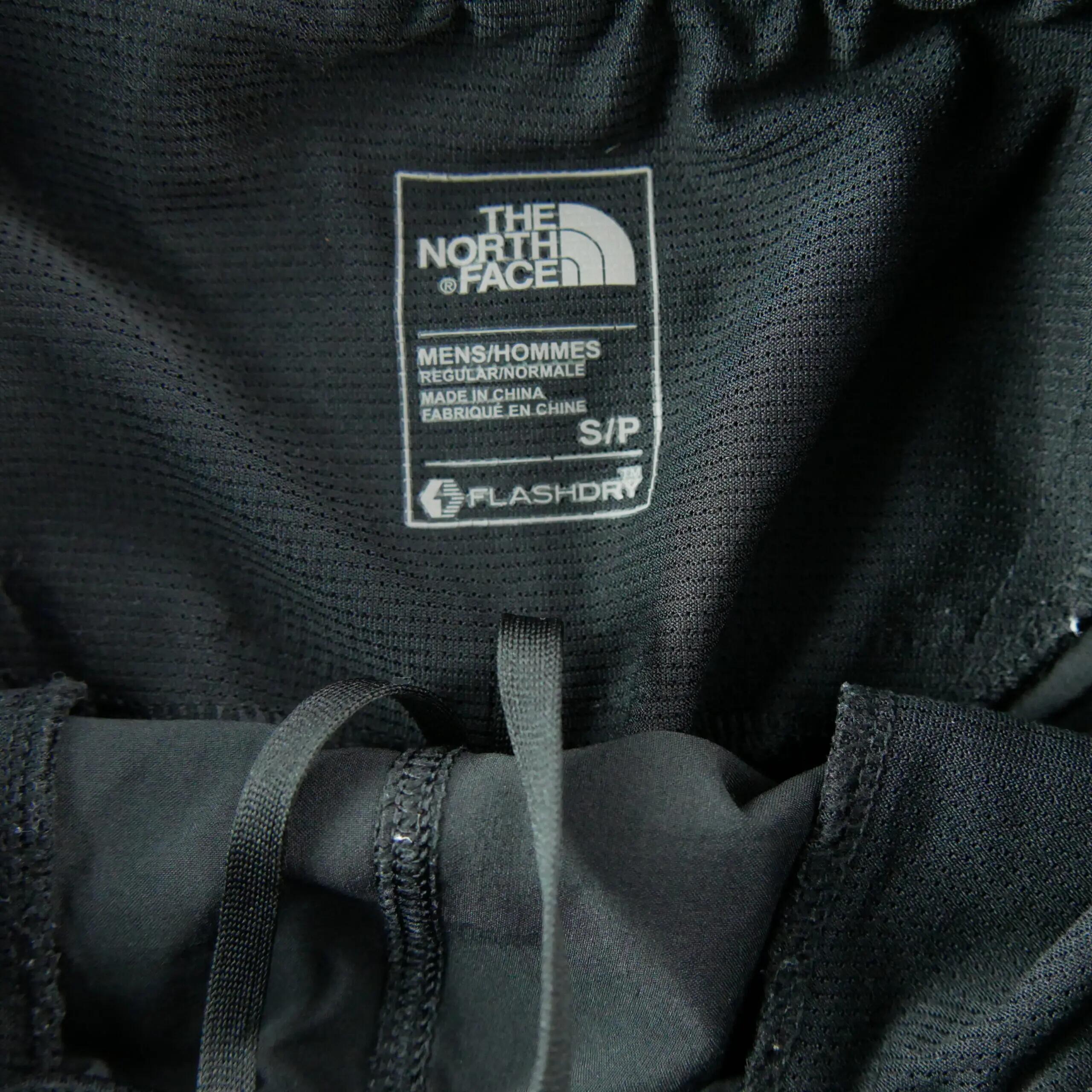 Second life - Spodnie męskie Ambition FlashDry The North Face - Jak nowy 7/9