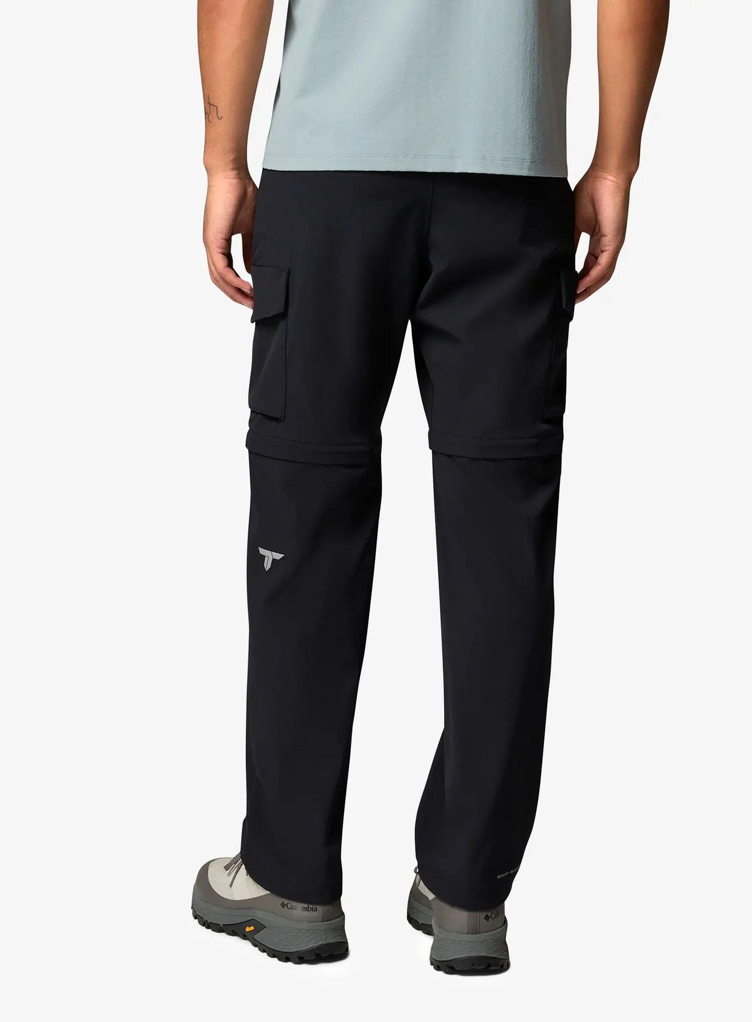 Spodnie turystyczne Columbia Silver Ridge Elite Convertible Pant 3/7