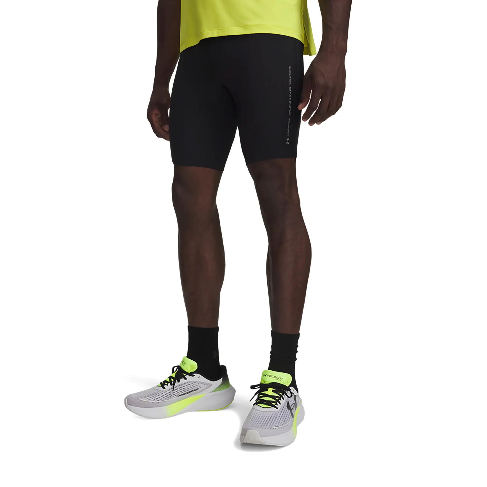 Short de course pour homme Under Armour Velociti Pro Half Tight 5/5