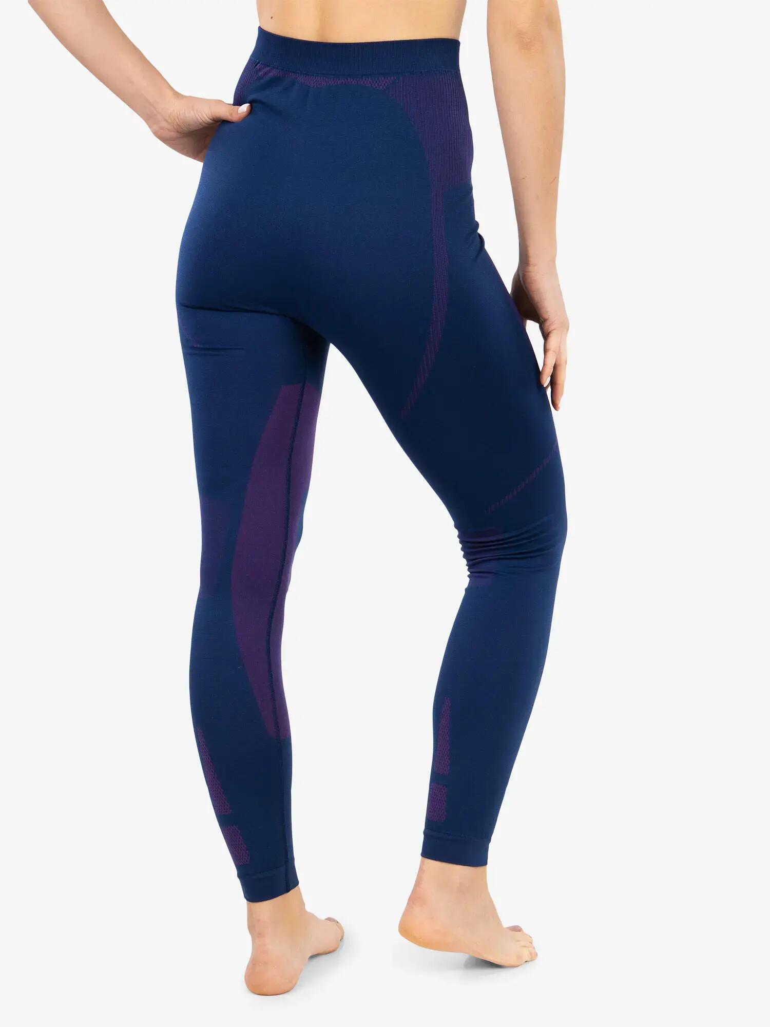 Legginsy termoaktywne Damskie Brubeck DRY 7/7