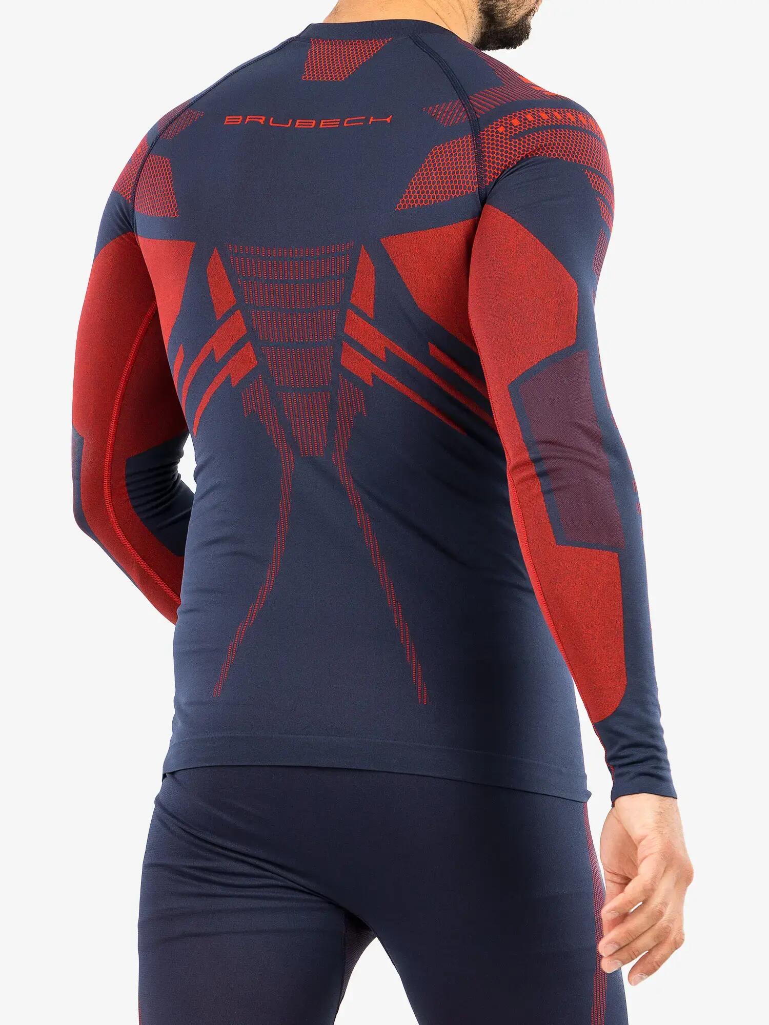 Bluza termoaktywna Męska Brubeck DRY 7/7