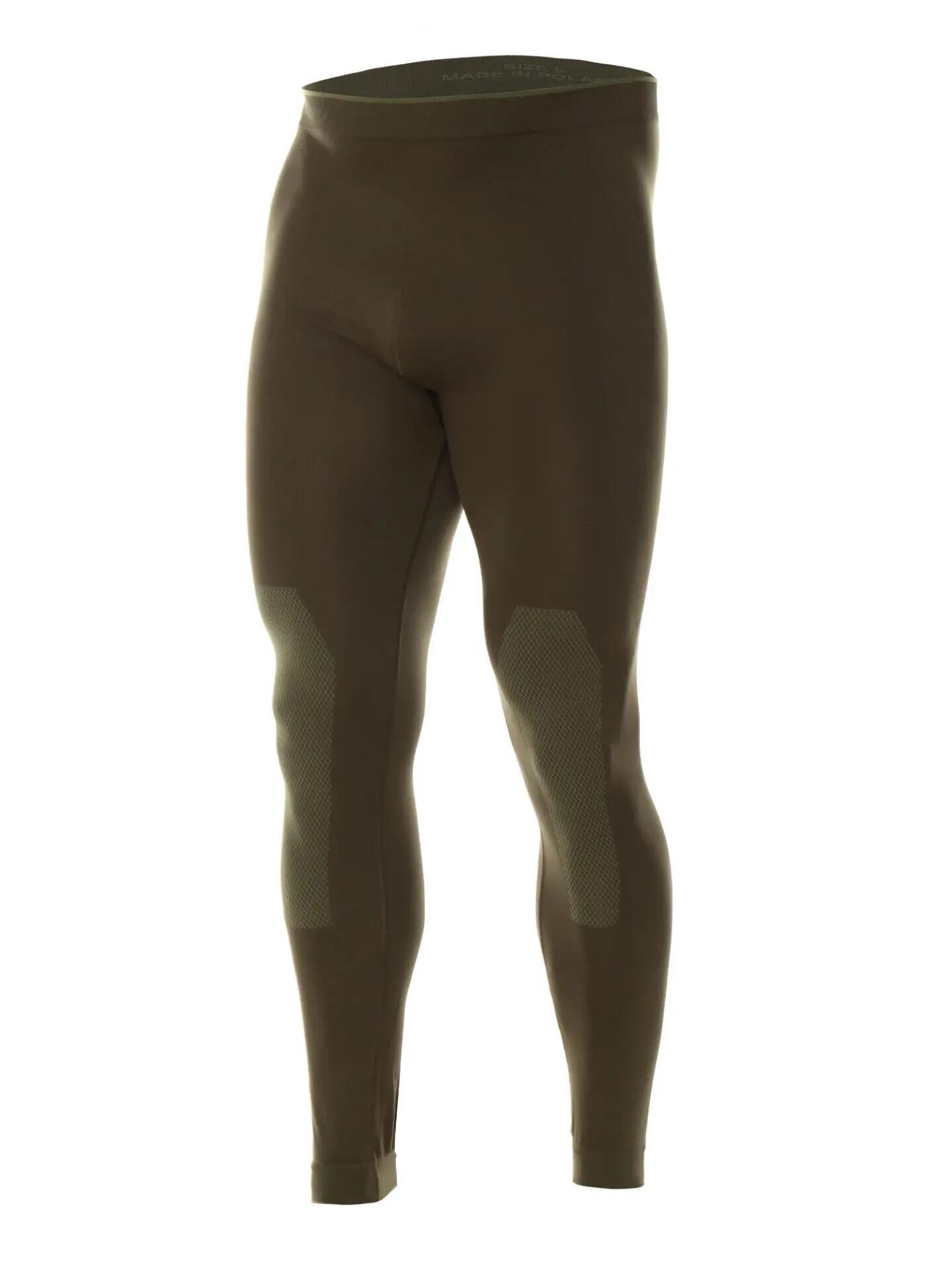 Legginsy termoaktywne męskie Brubeck Ranger Protect 3/7
