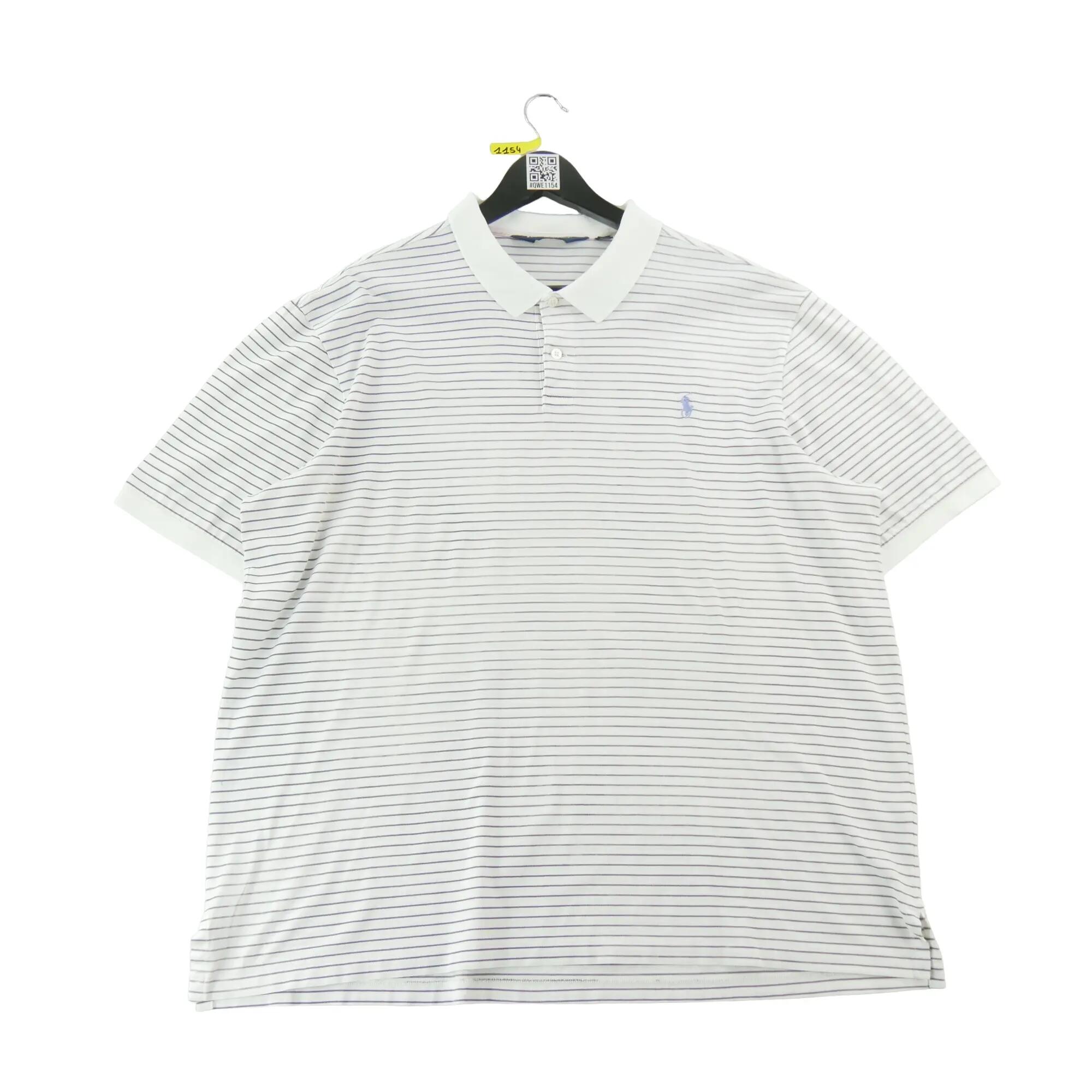 Koszulka polo męska z krótkim rękawem Polo Ralph Lauren 2/8