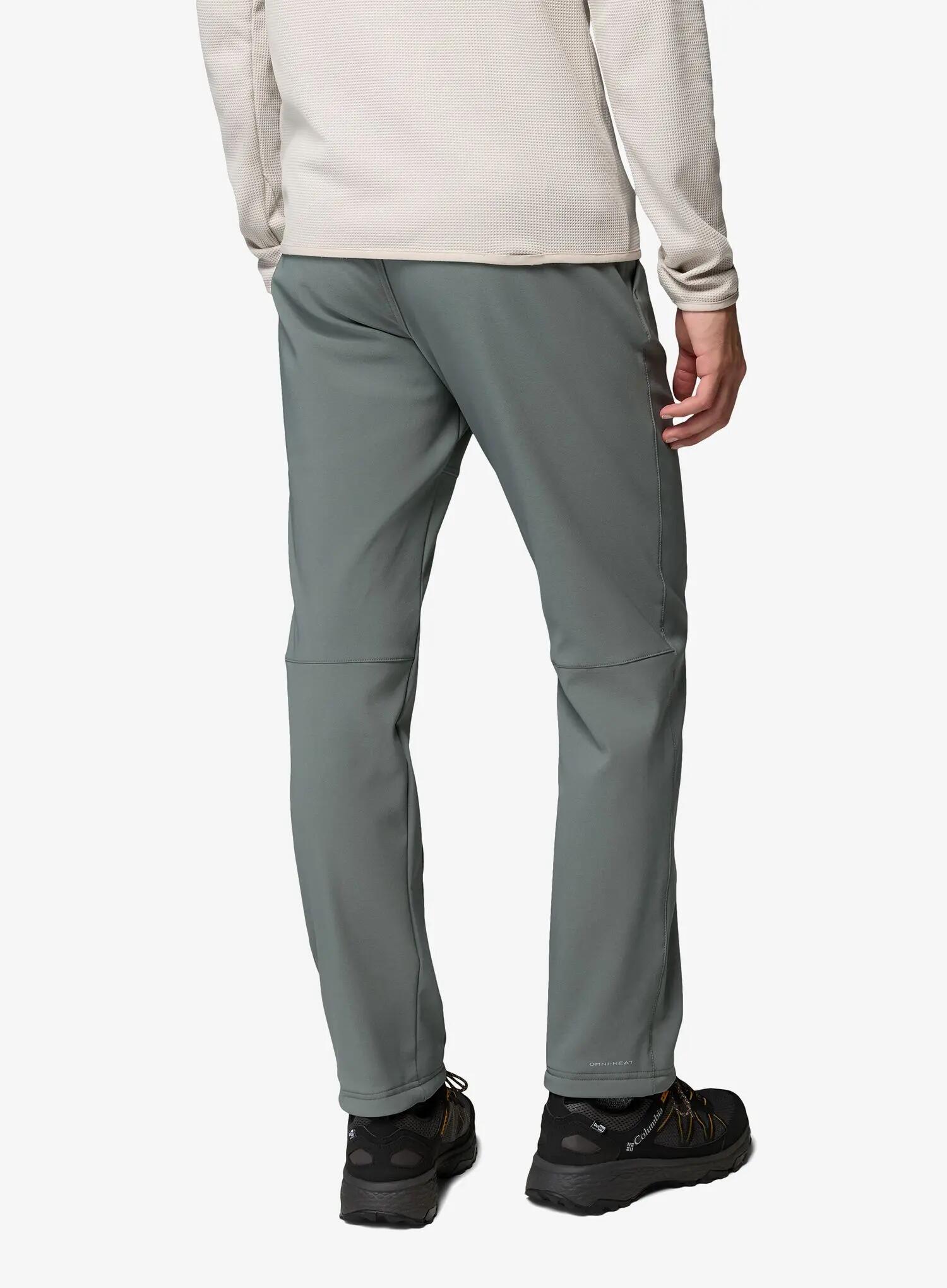Spodnie turystyczne Columbia Essential Hike Warm Pant 3/7
