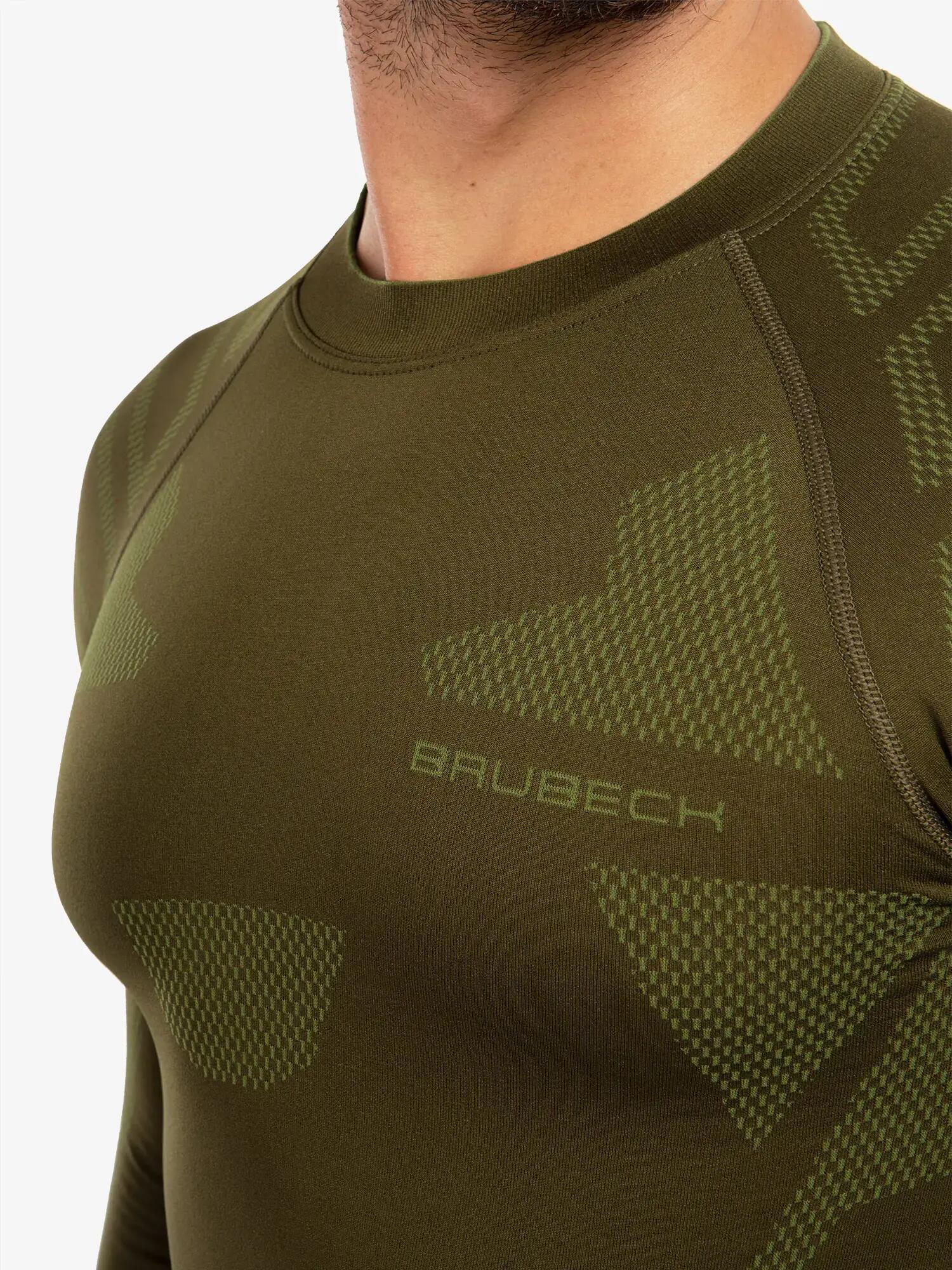 Maglia termica uomo per bosco e caccia RANGER PROTECT 7/7