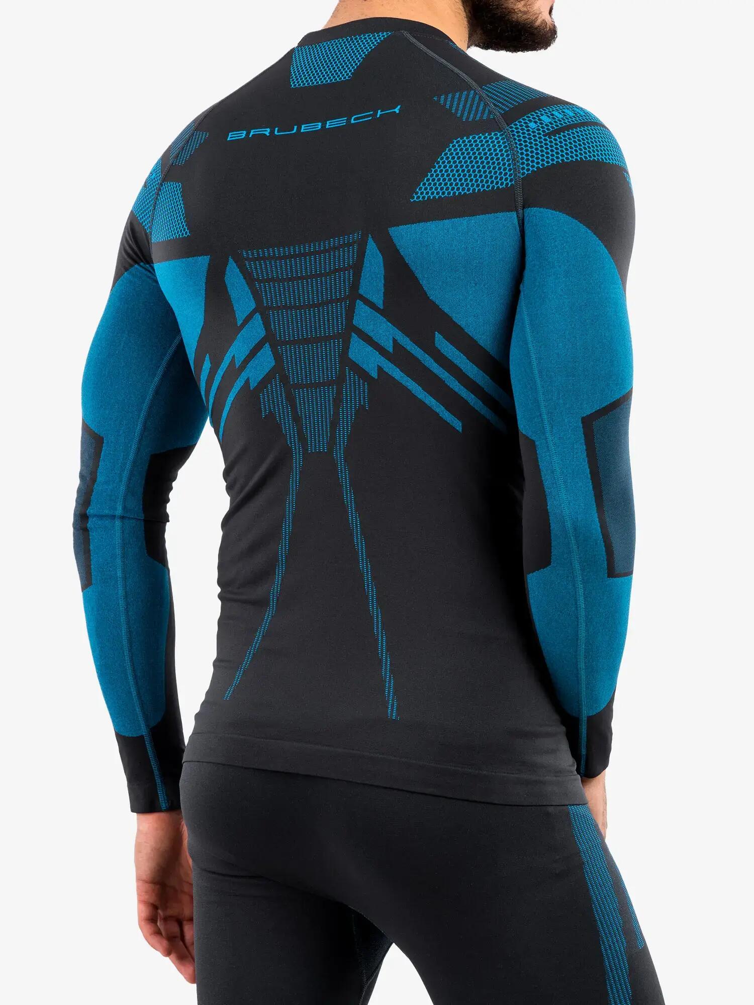Bluza termoaktywna Męska Brubeck DRY 5/7