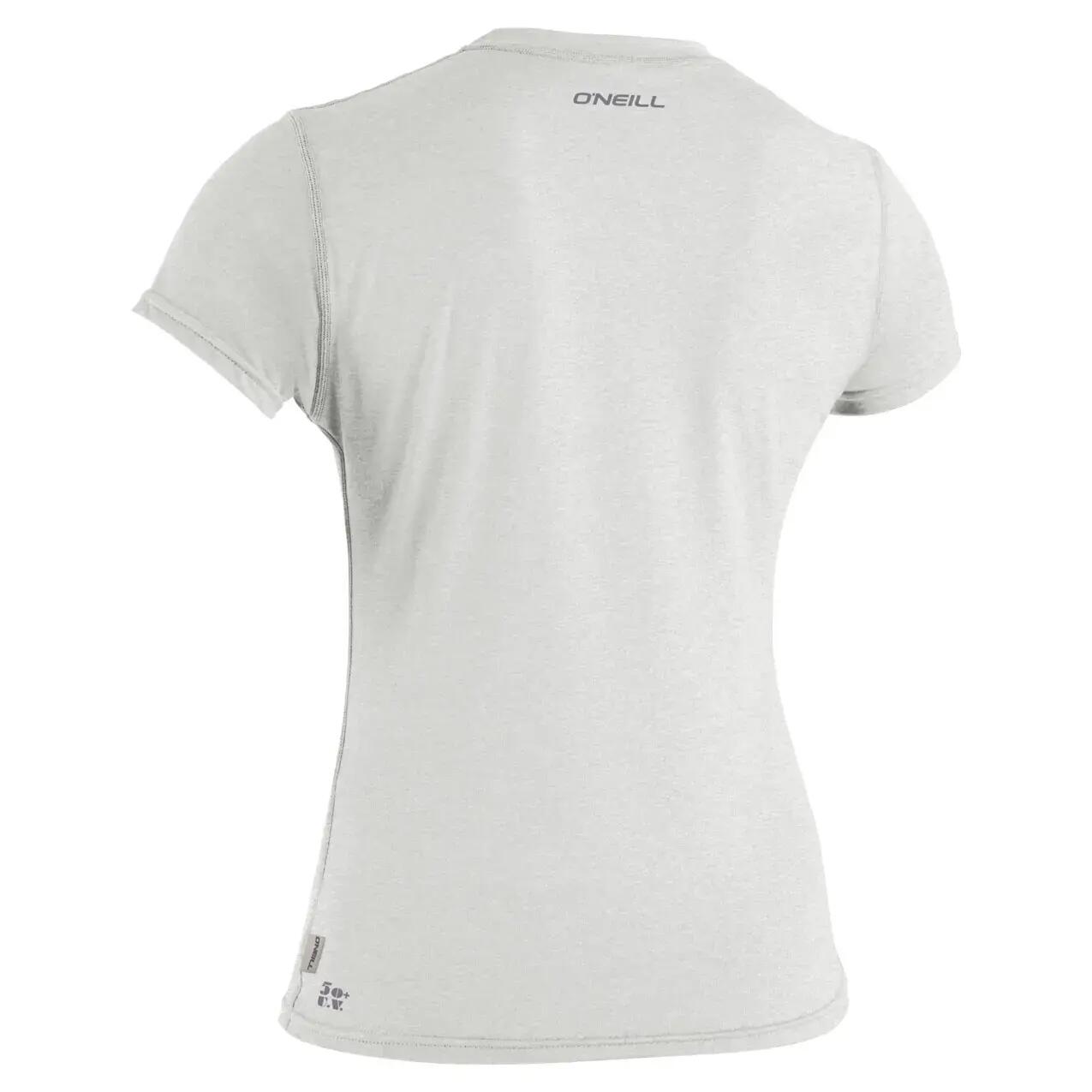 T-shirt anti UV femme O'Neill Trvlr Hybrid 2/2