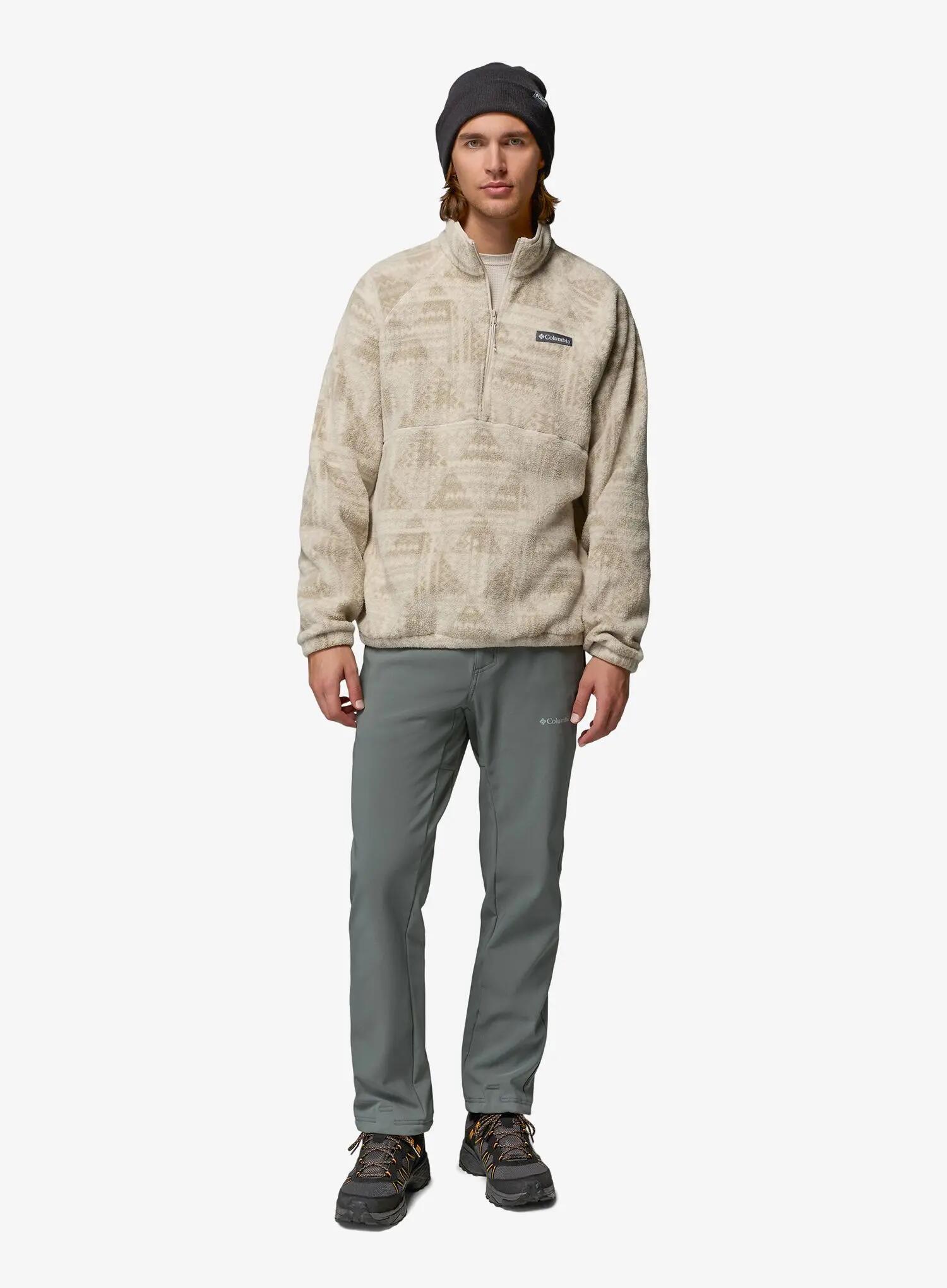 Spodnie turystyczne Columbia Essential Hike Warm Pant 2/7